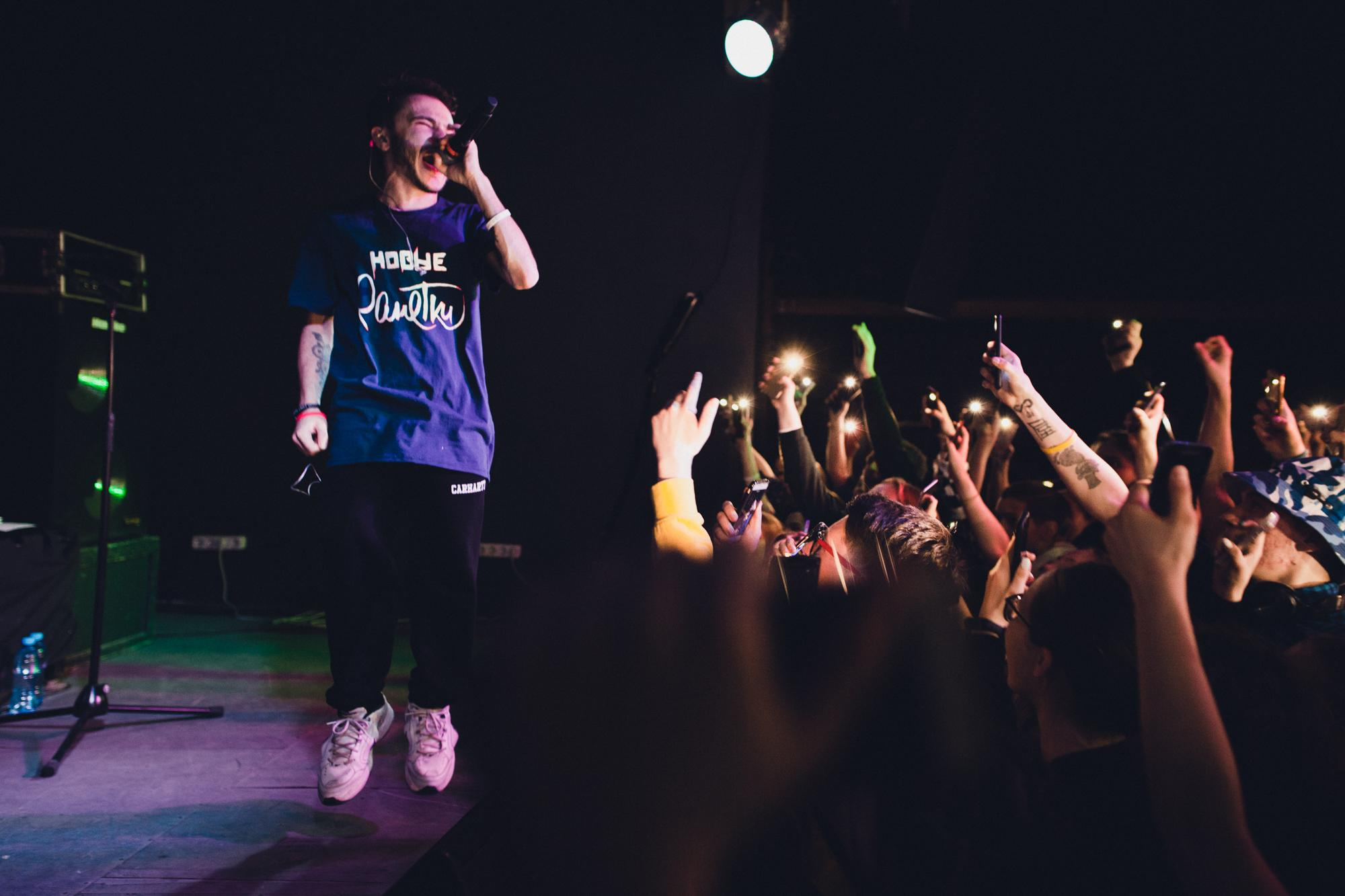 Концерт Эльдара Джарахова. Фотограф в Челябинске Любовь Денисенко