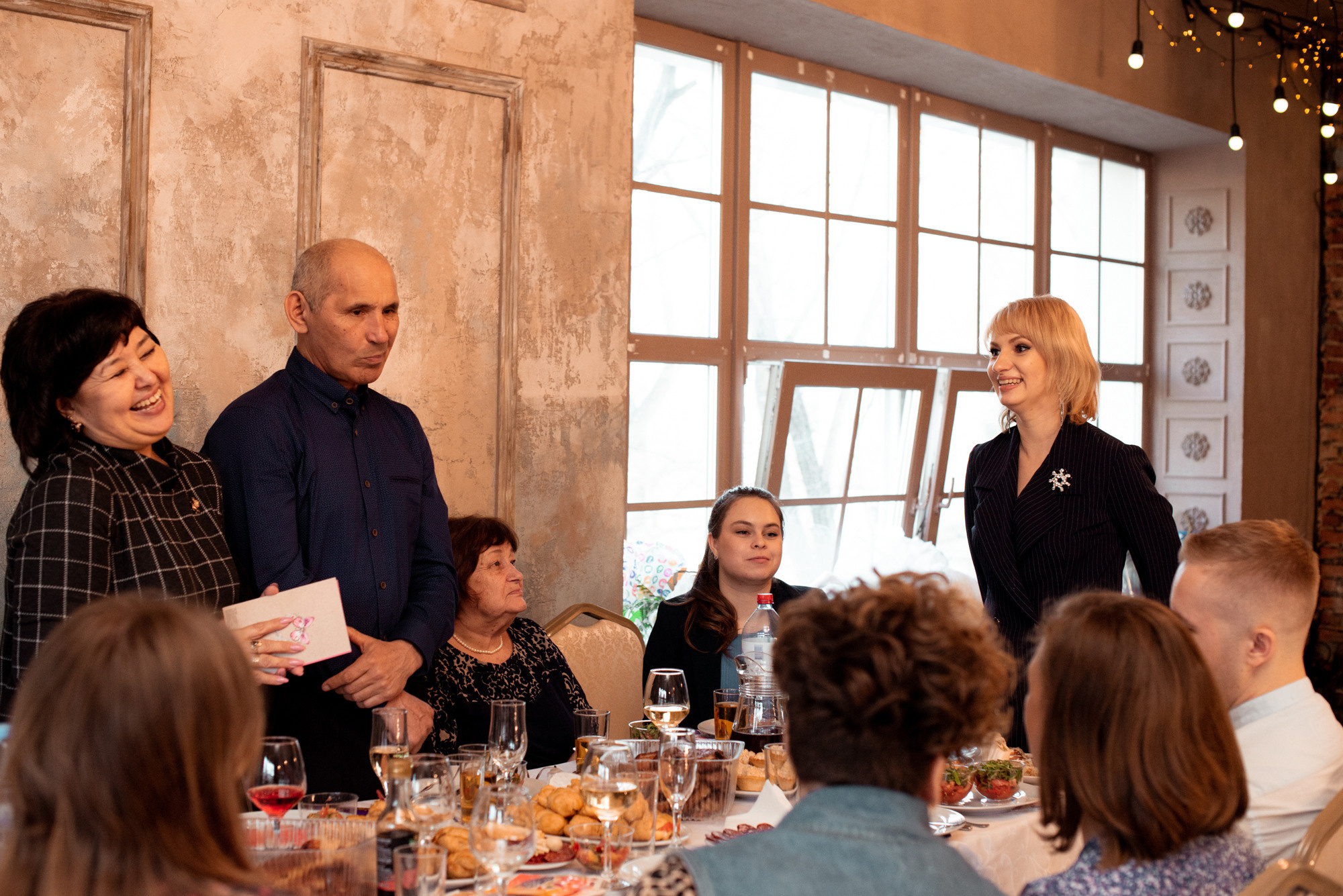 Юбилей Ксении. Фотограф в Челябинске Любовь Денисенко