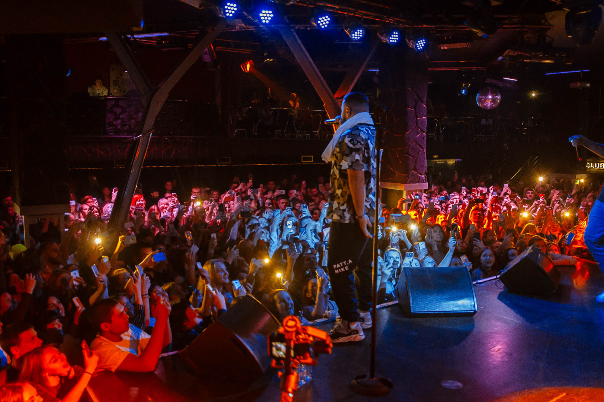 Концерт HAMMALI & NAVAI. Фотограф в Челябинске Любовь Денисенко