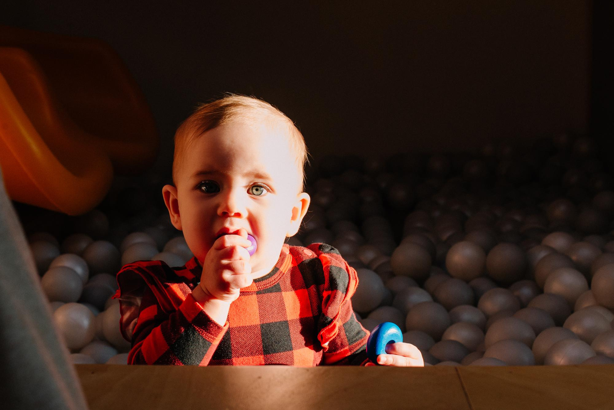 День Рождения Кати 1 годик. Фотограф в Челябинске Любовь Денисенко