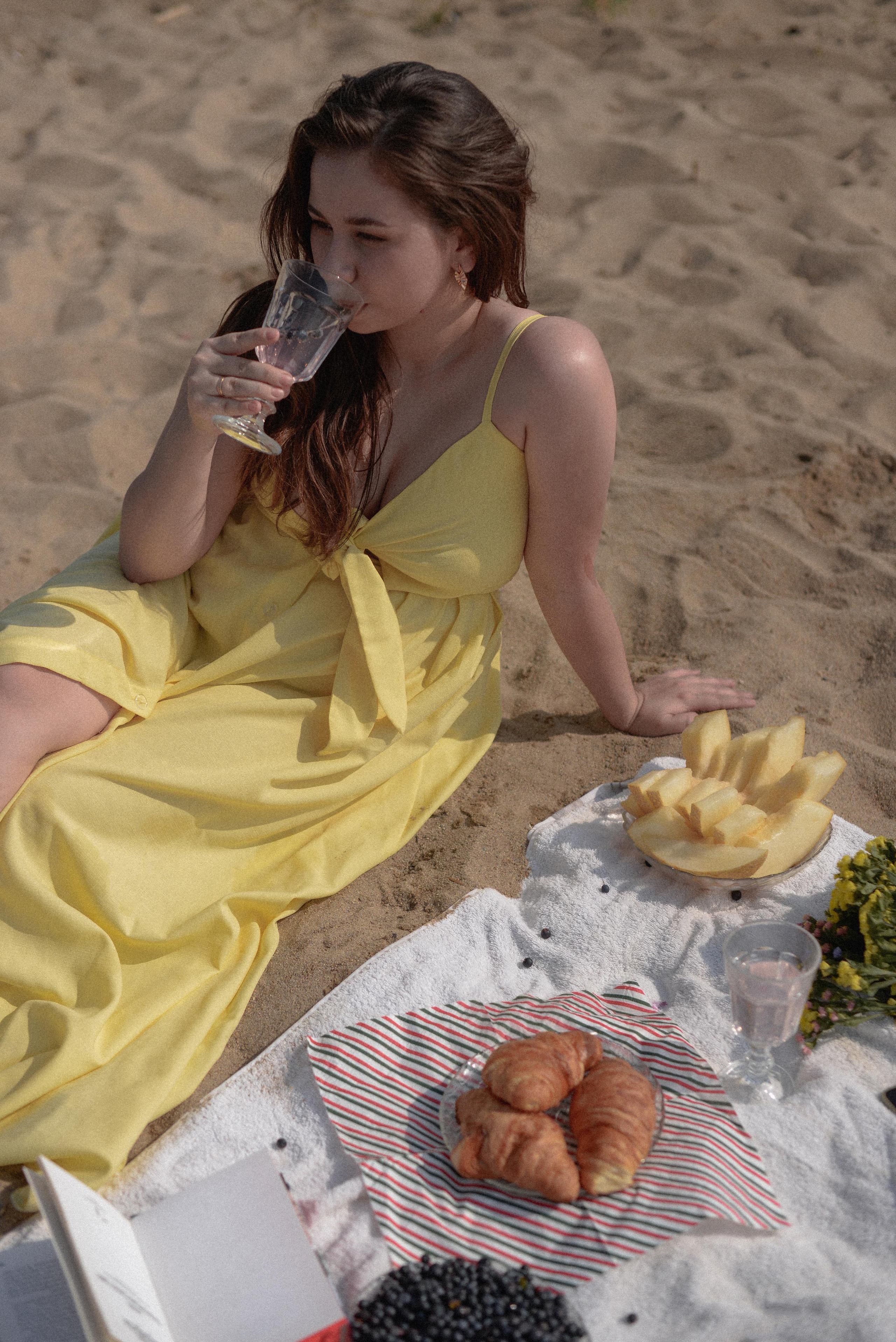 Татьяна и Виктория. Летний пикник. Фотограф в Челябинске Любовь Денисенко