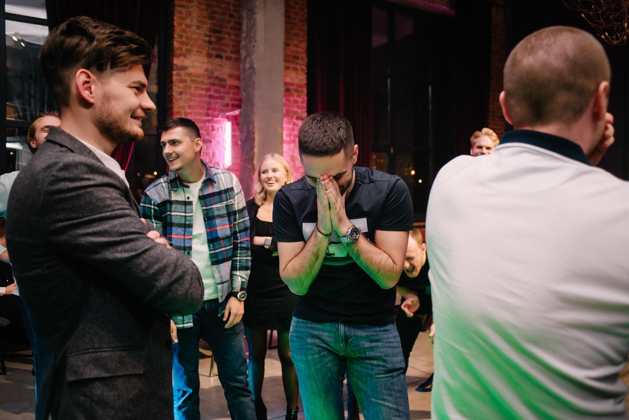 ЭкиВоки show. Фотограф в Челябинске Любовь Денисенко