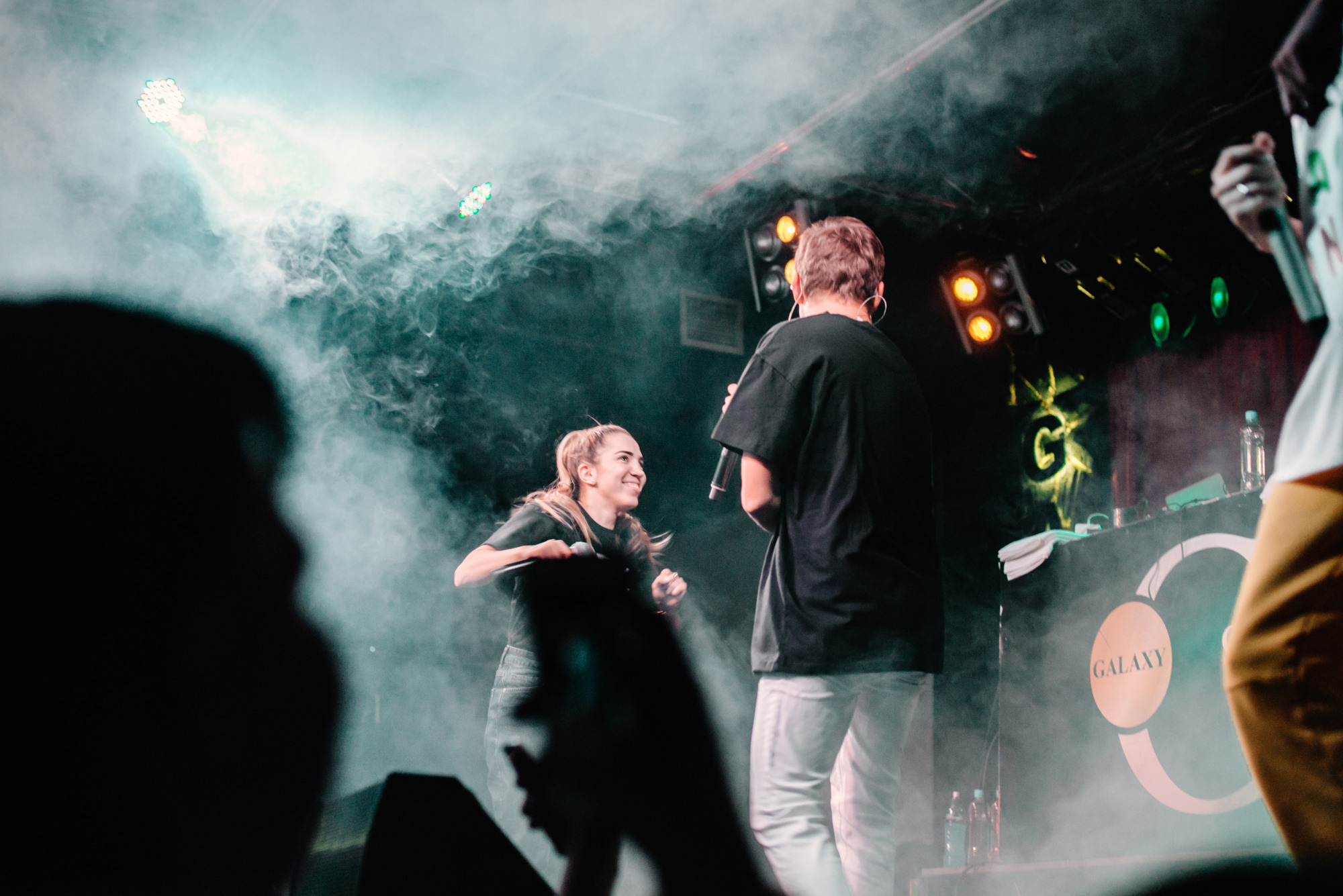 Концерт Хлеб. Фотограф в Челябинске Любовь Денисенко