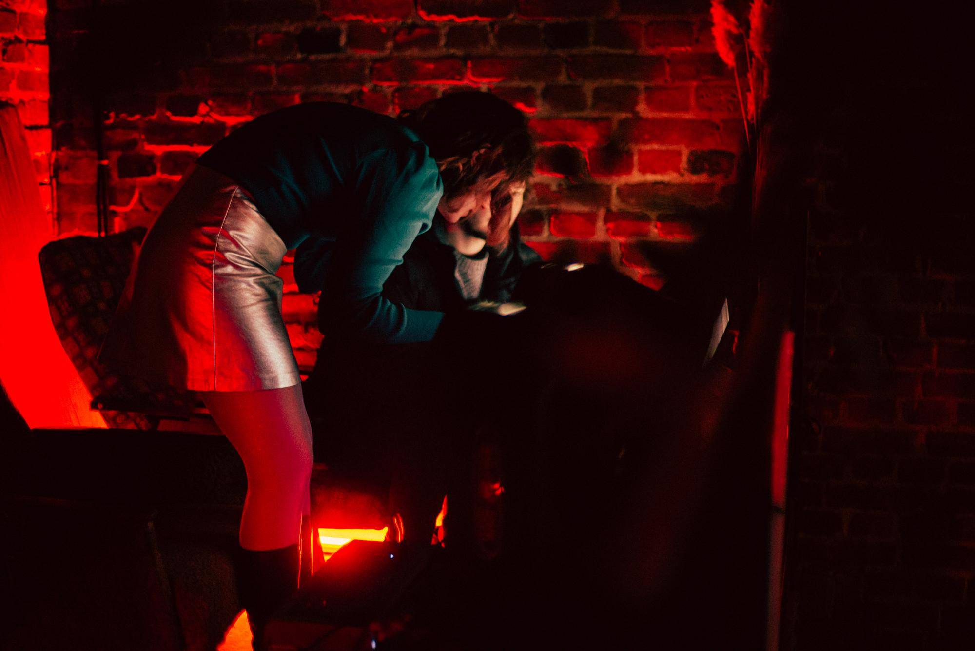 Новый Год со Стекловатой в RMC. Фотограф в Челябинске Любовь Денисенко