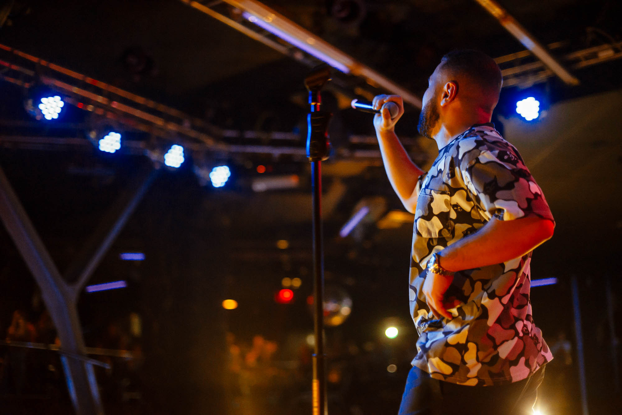 Концерт HAMMALI & NAVAI. Фотограф в Челябинске Любовь Денисенко