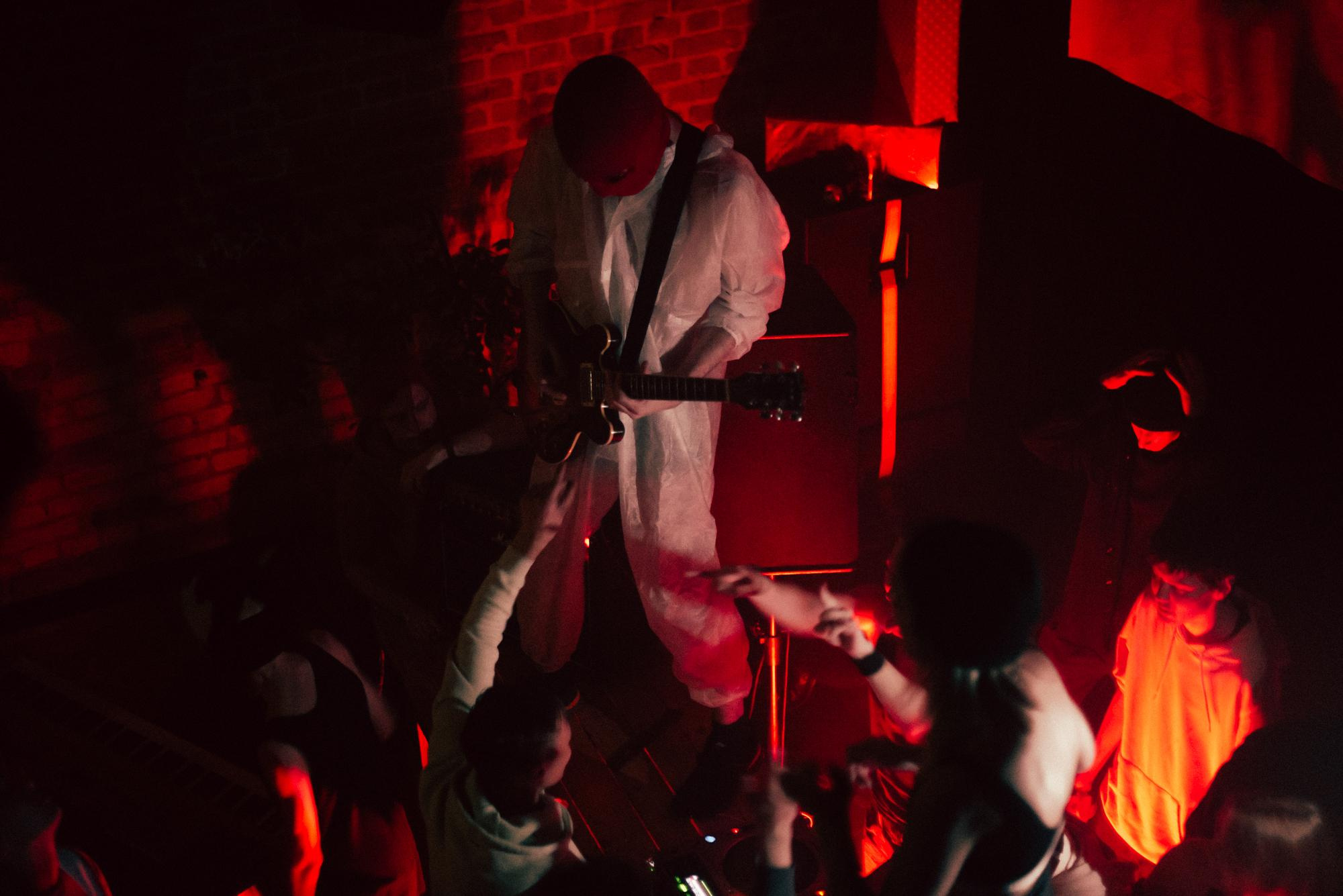 Новый Год со Стекловатой в RMC. Фотограф в Челябинске Любовь Денисенко