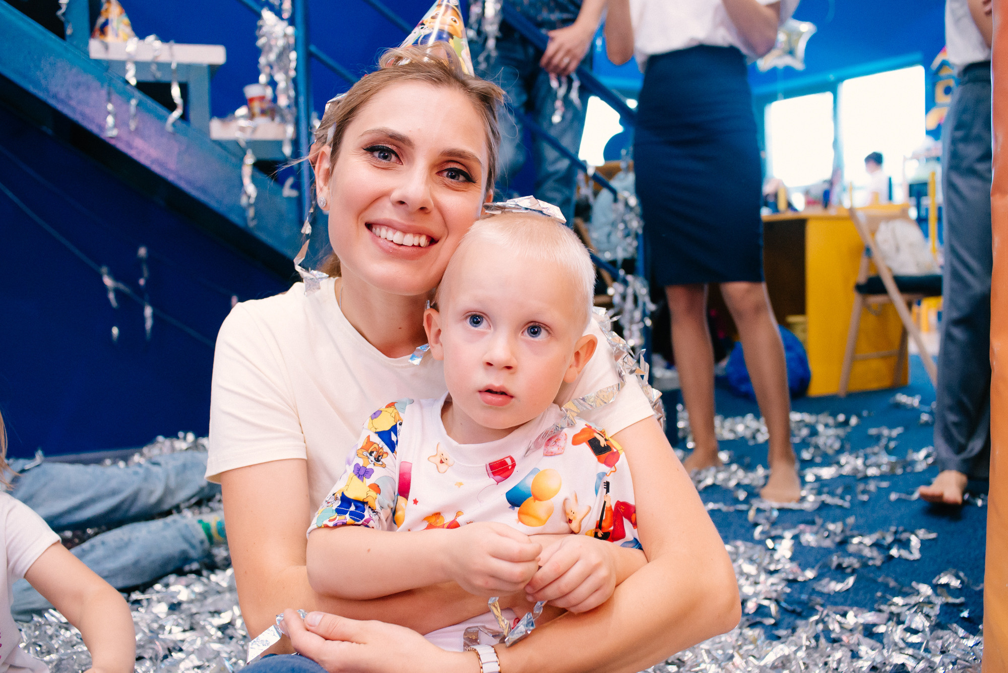 День Рождения Саши 3 годика. Фотограф в Челябинске Любовь Денисенко