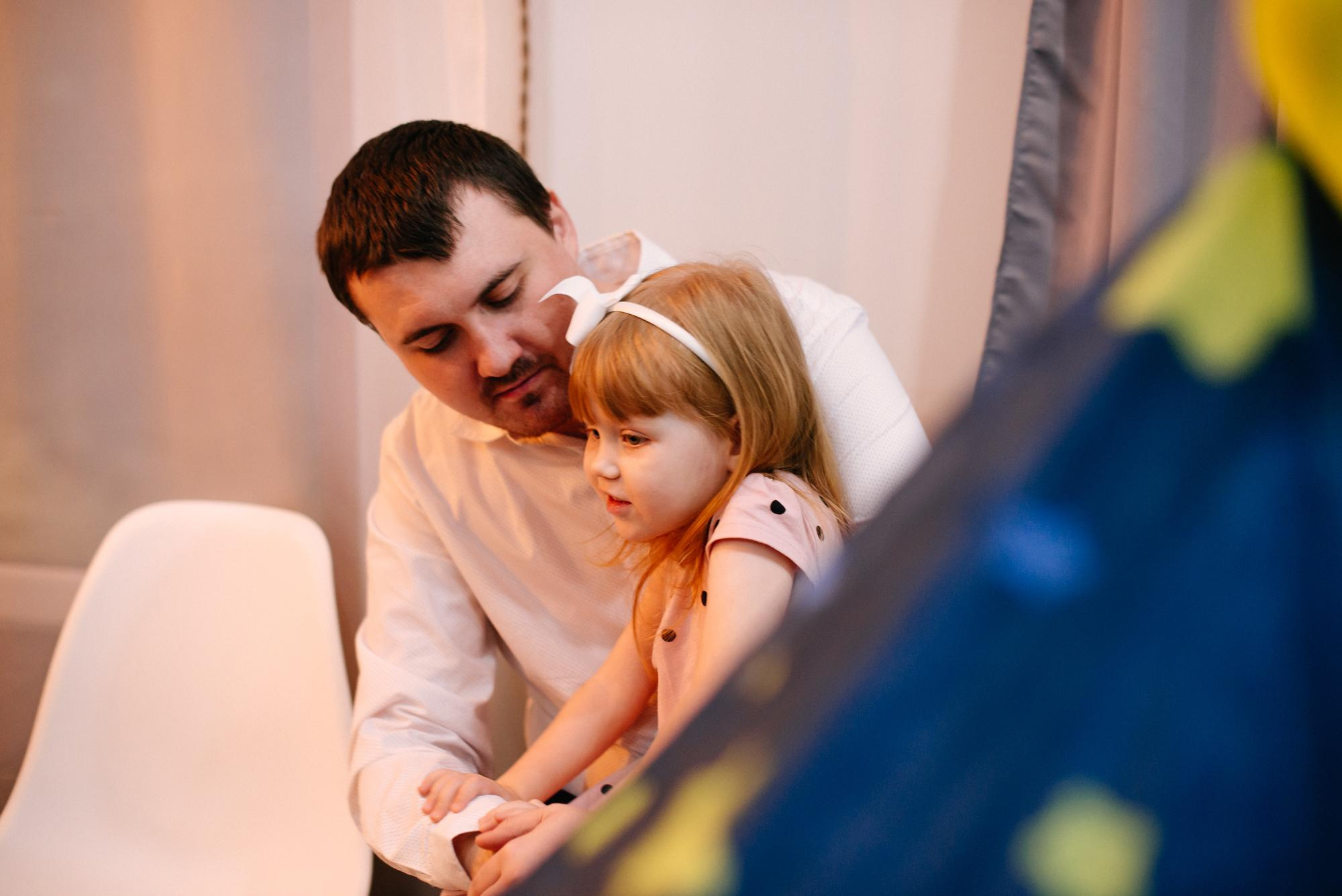 День Рождения Васи 1 годик. Фотограф в Челябинске Любовь Денисенко