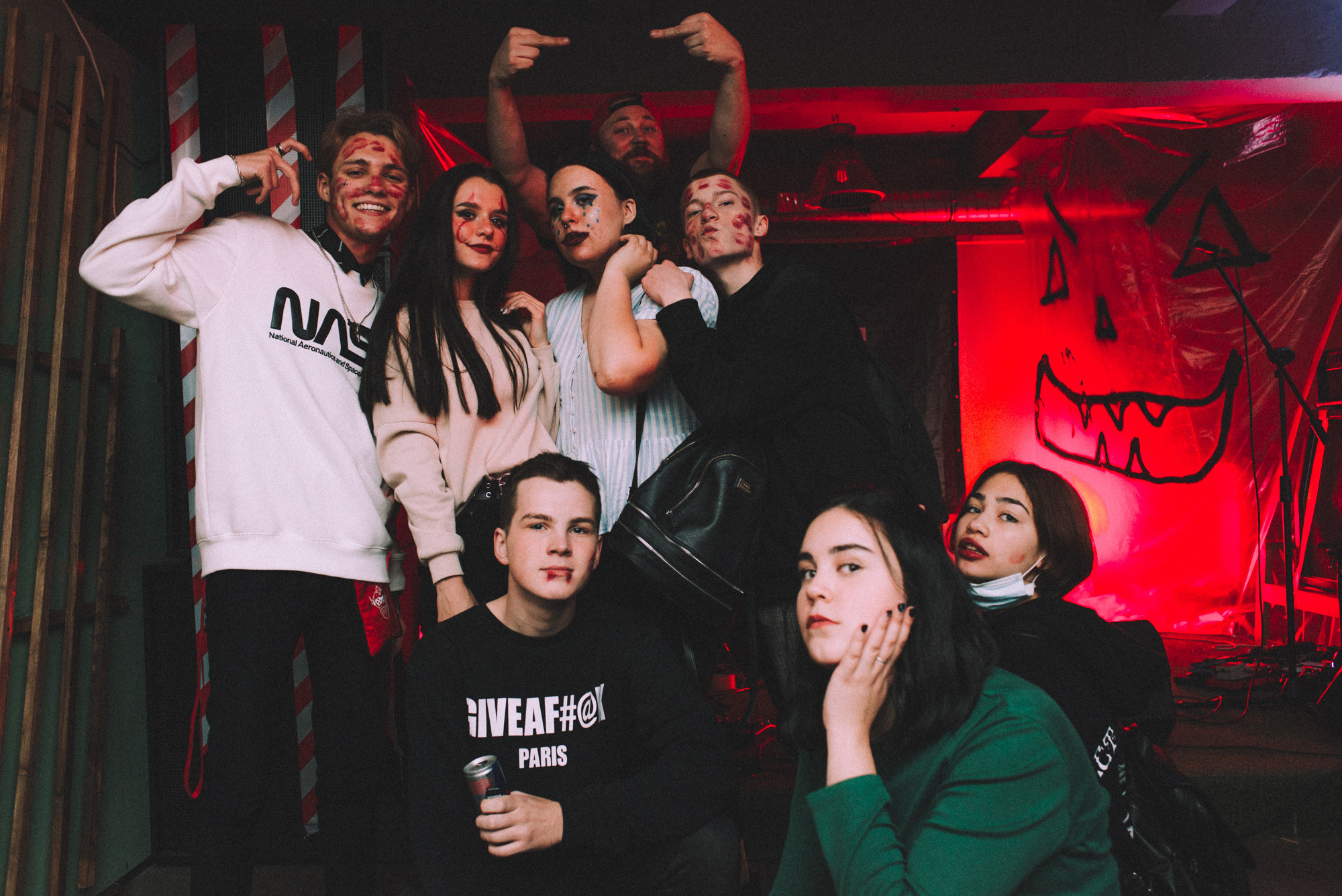 Хэллоуин от ПП 2020. Фотограф в Челябинске Любовь Денисенко