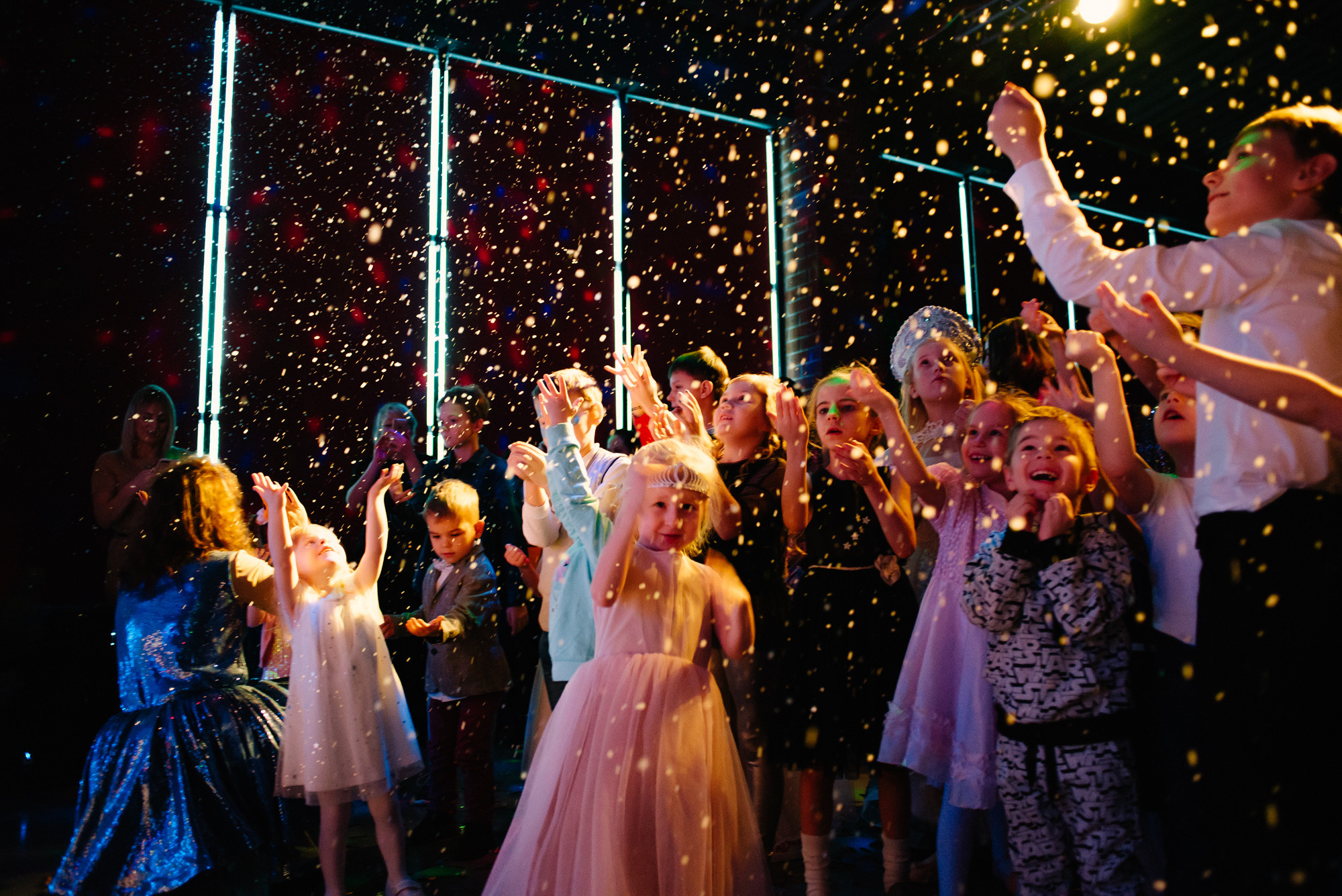 Новогодний квест от STAIRS. Фотограф в Челябинске Любовь Денисенко