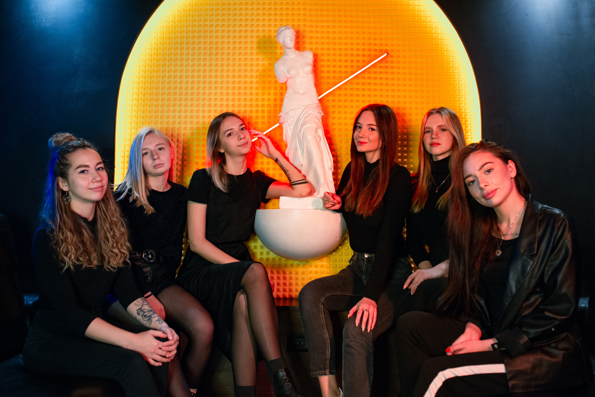 Overpack Сотрудники. Фотограф в Челябинске Любовь Денисенко