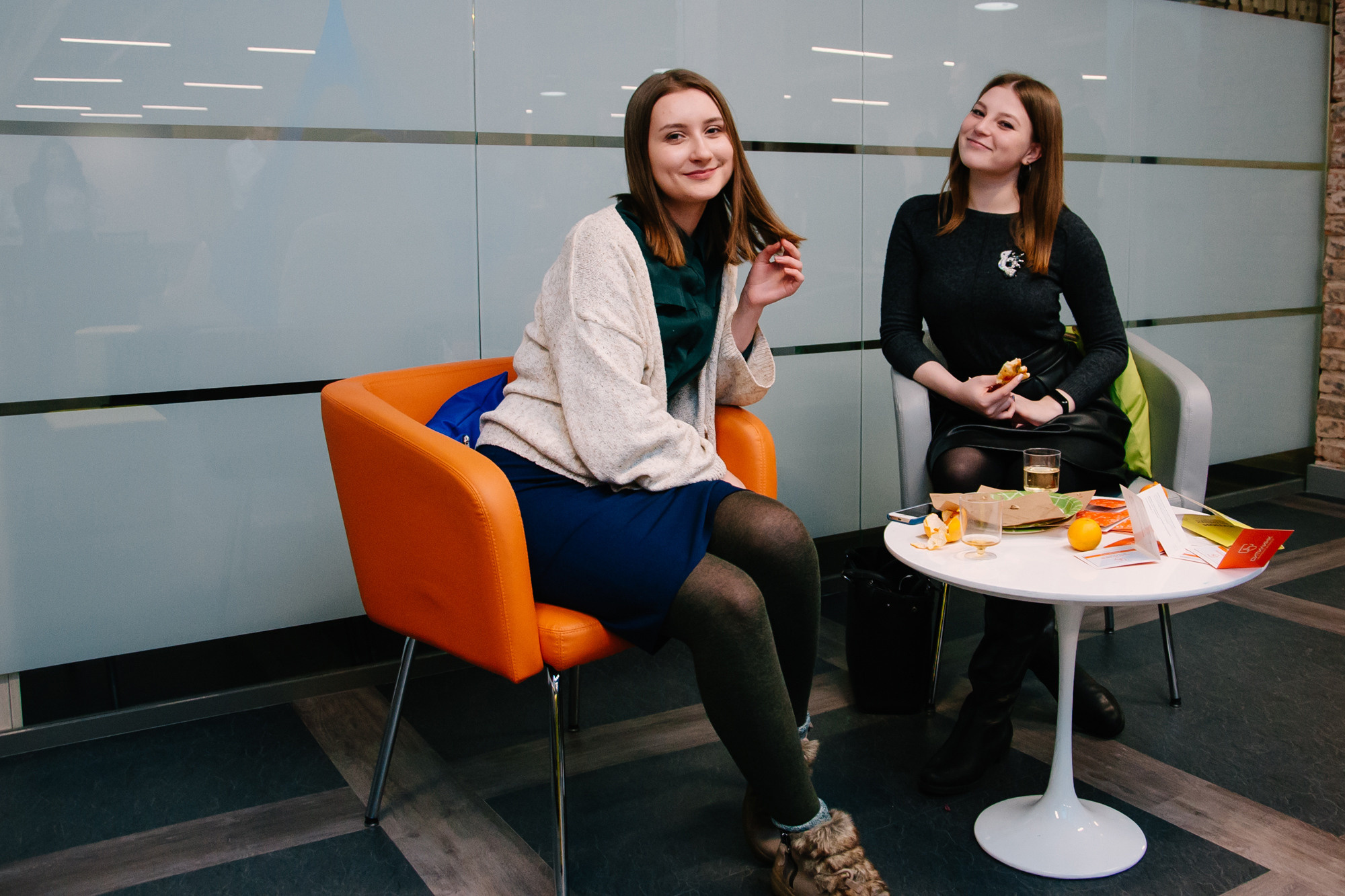 Новогодний корпоратив Сколково. Фотограф в Челябинске Любовь Денисенко