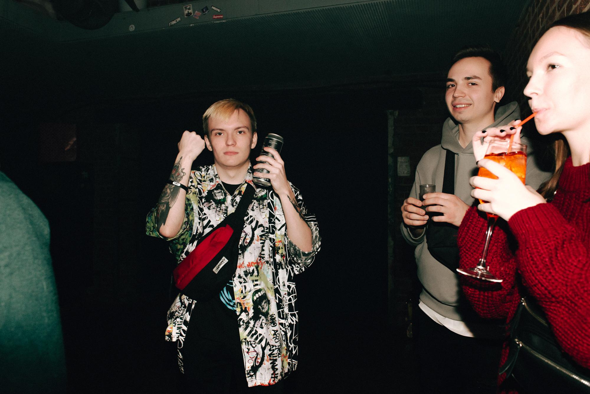 Новый Год со Стекловатой в RMC. Фотограф в Челябинске Любовь Денисенко