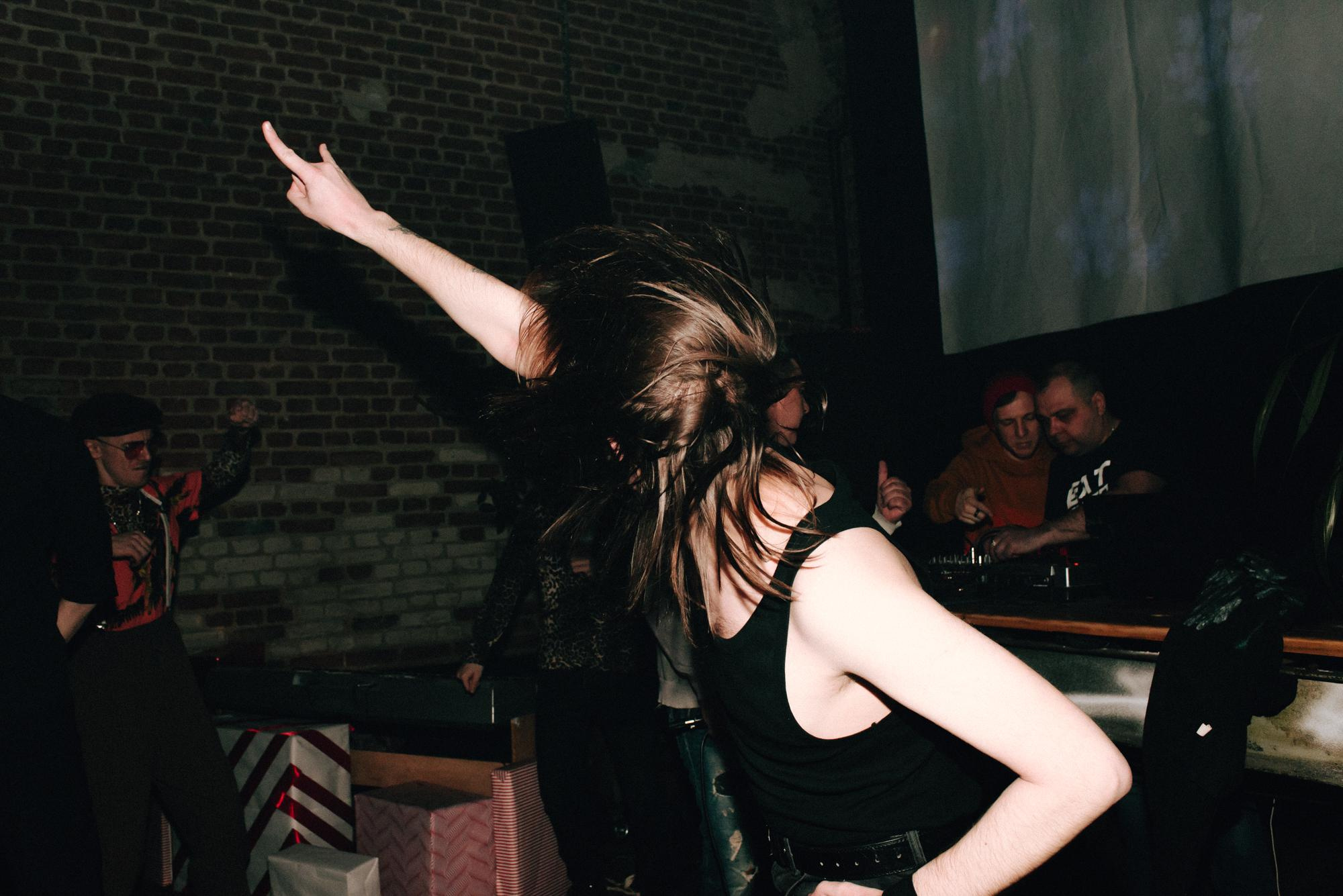 Новый Год со Стекловатой в RMC. Фотограф в Челябинске Любовь Денисенко