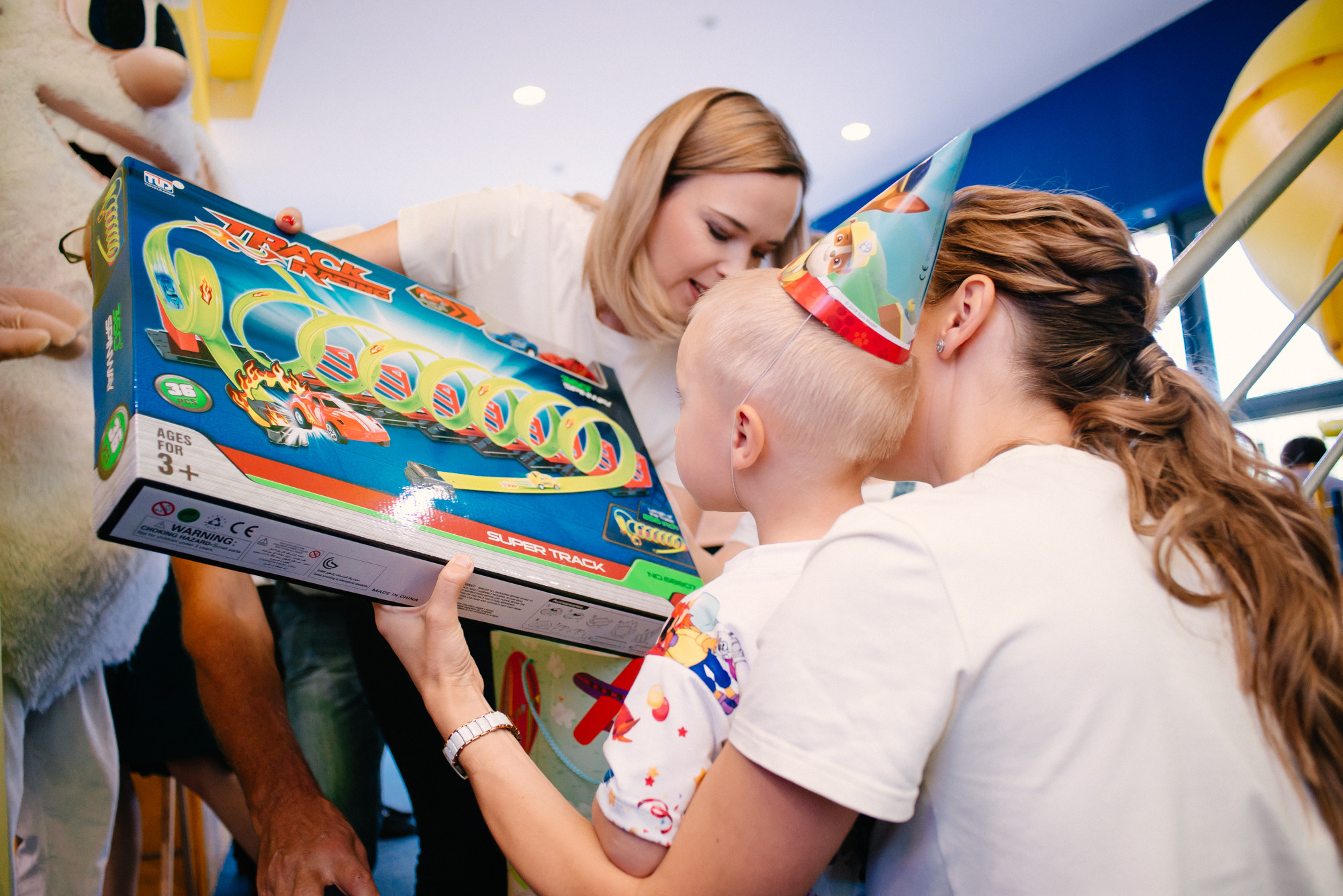 День Рождения Саши 3 годика. Фотограф в Челябинске Любовь Денисенко