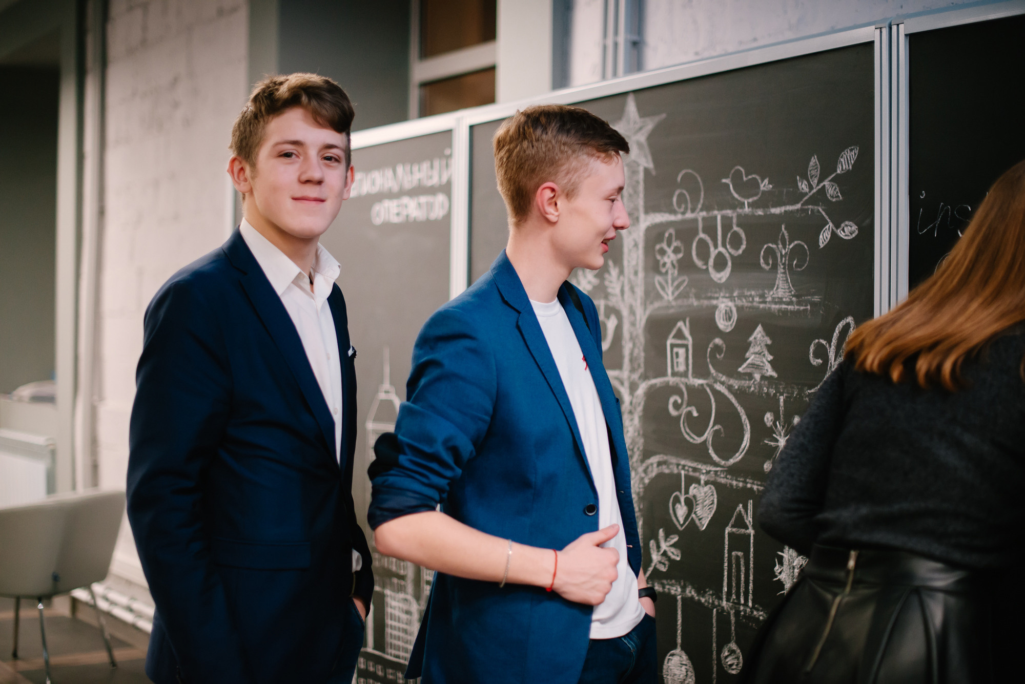 Новогодний корпоратив Сколково. Фотограф в Челябинске Любовь Денисенко