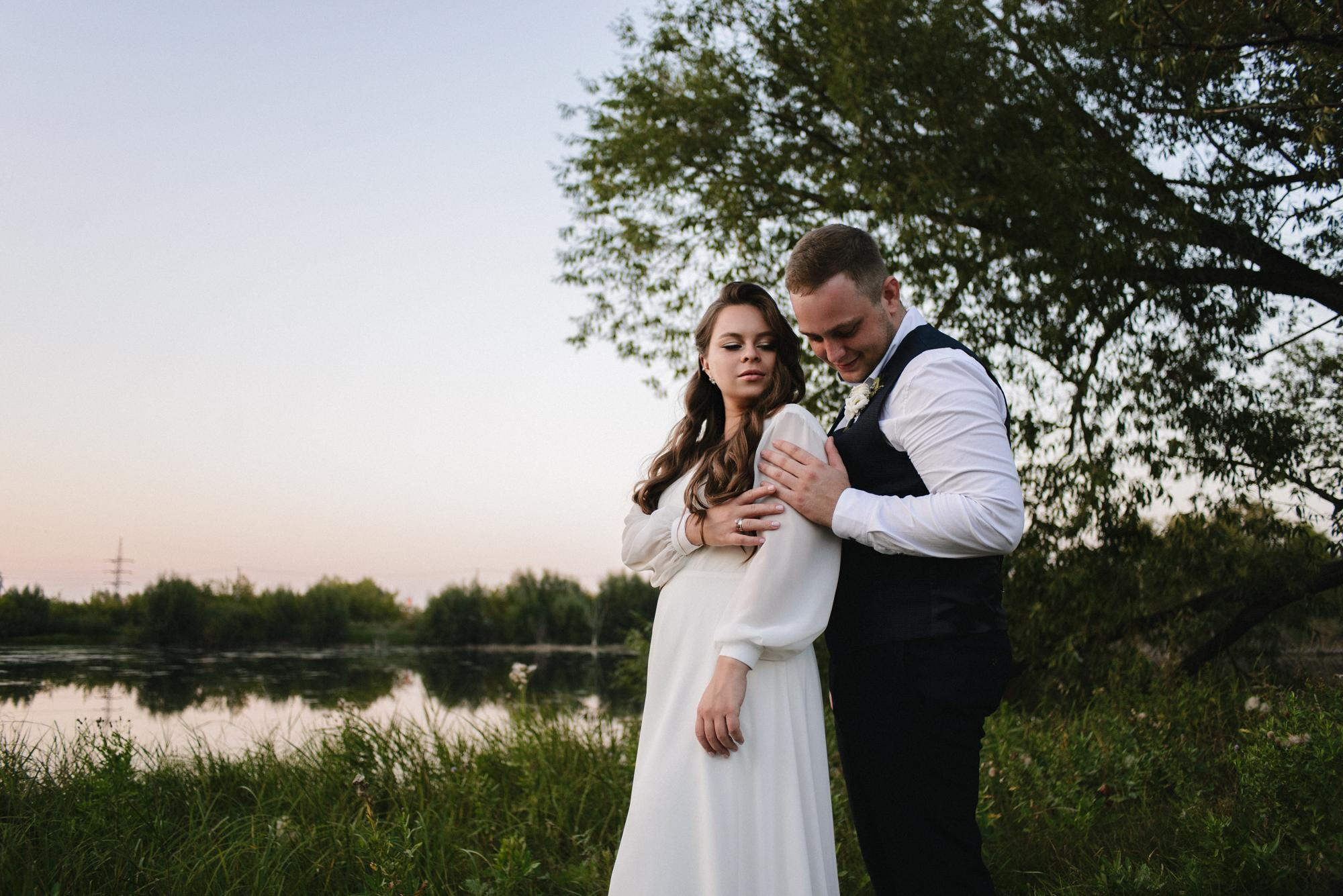 Арина и Никита 22.08.2021. Фотограф в Челябинске Любовь Денисенко