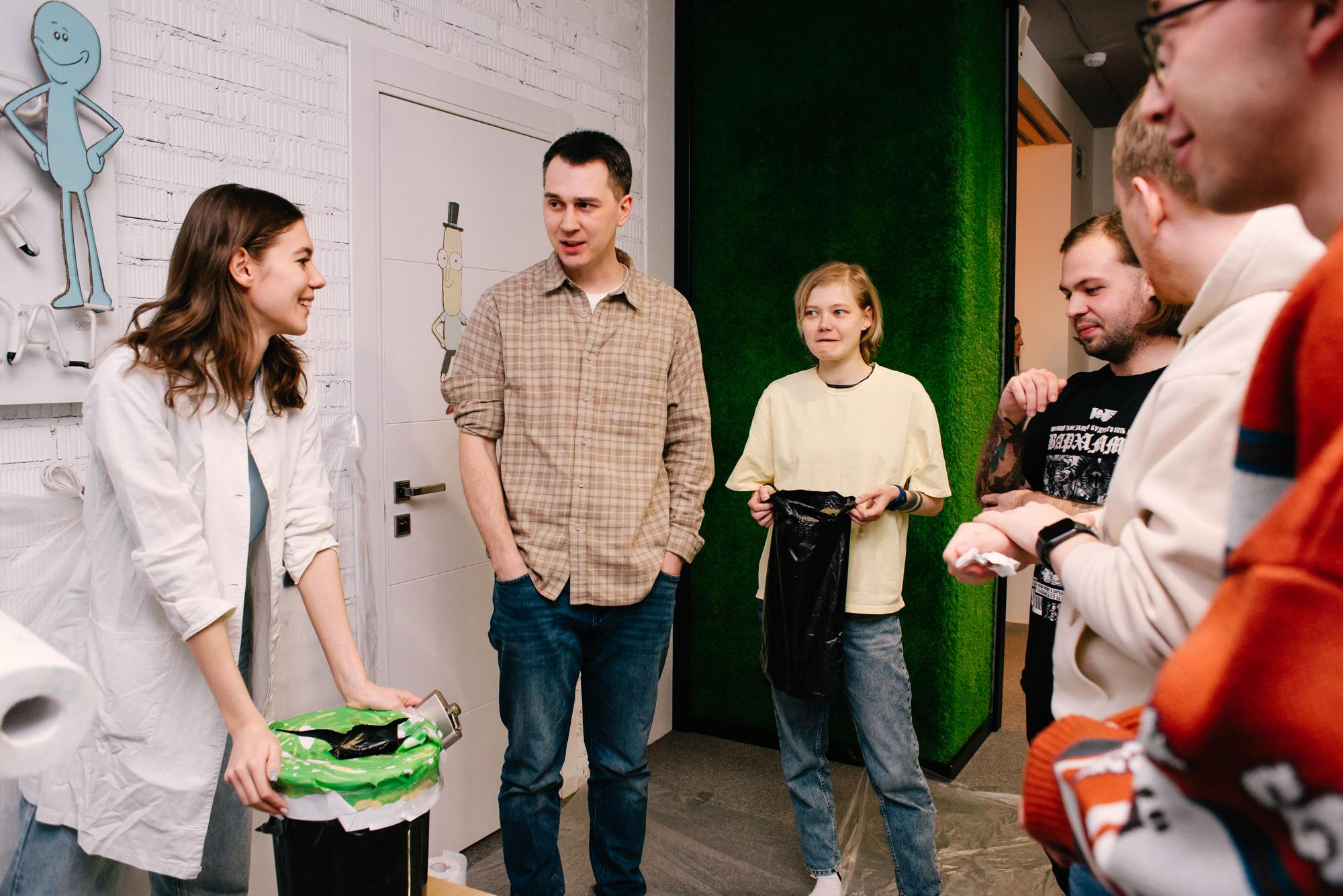 23 февраля в Xpage. Фотограф в Челябинске Любовь Денисенко