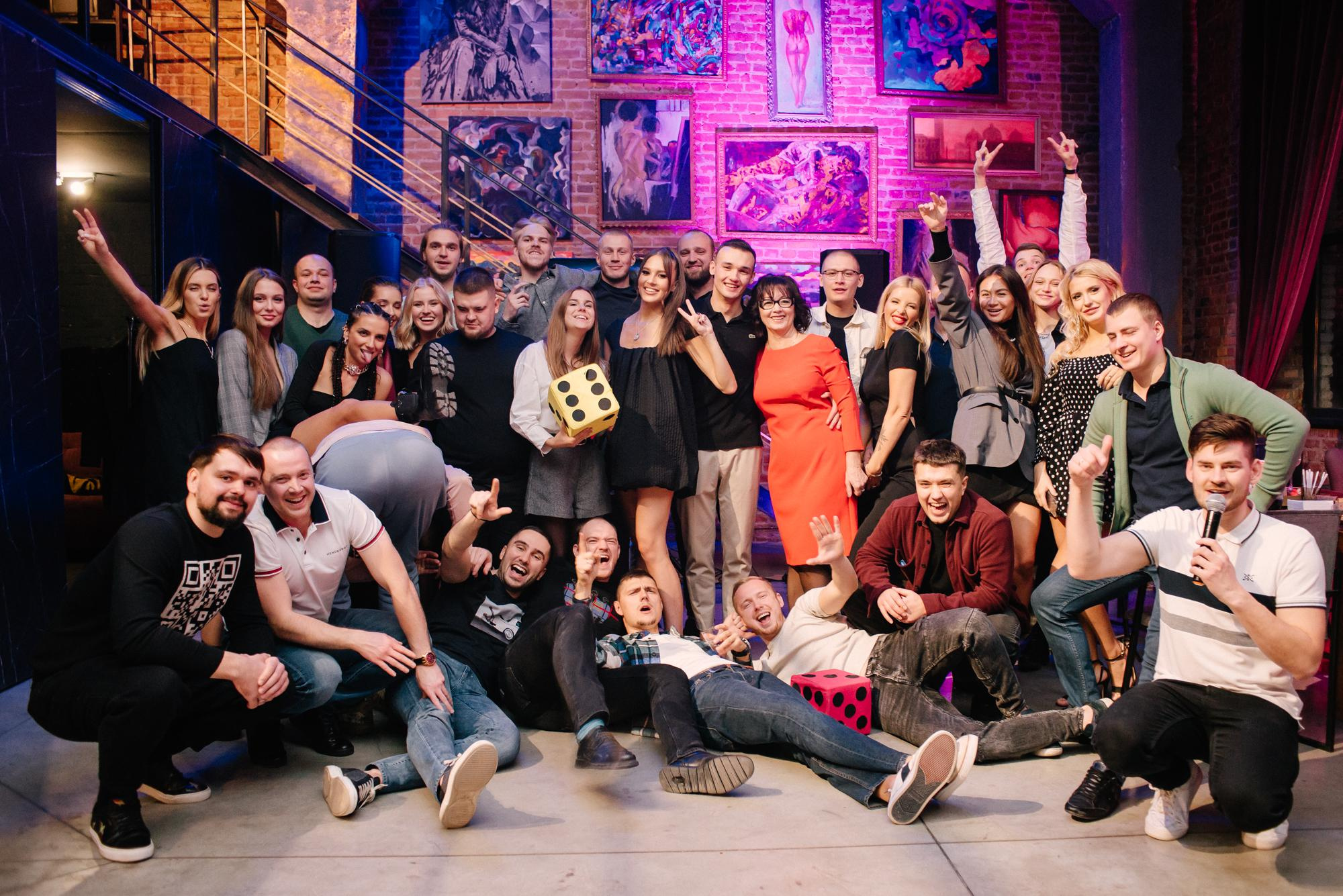 ЭкиВоки show. Фотограф в Челябинске Любовь Денисенко