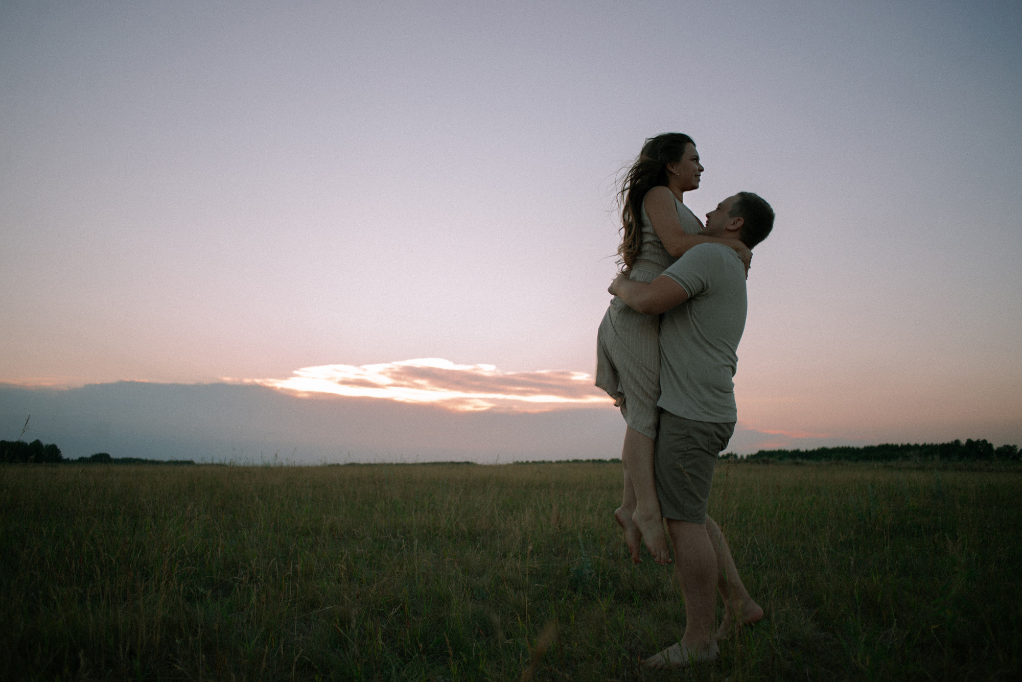 Арина и Никита. Лето. Малый Кисегач. Фотограф в Челябинске Любовь Денисенко