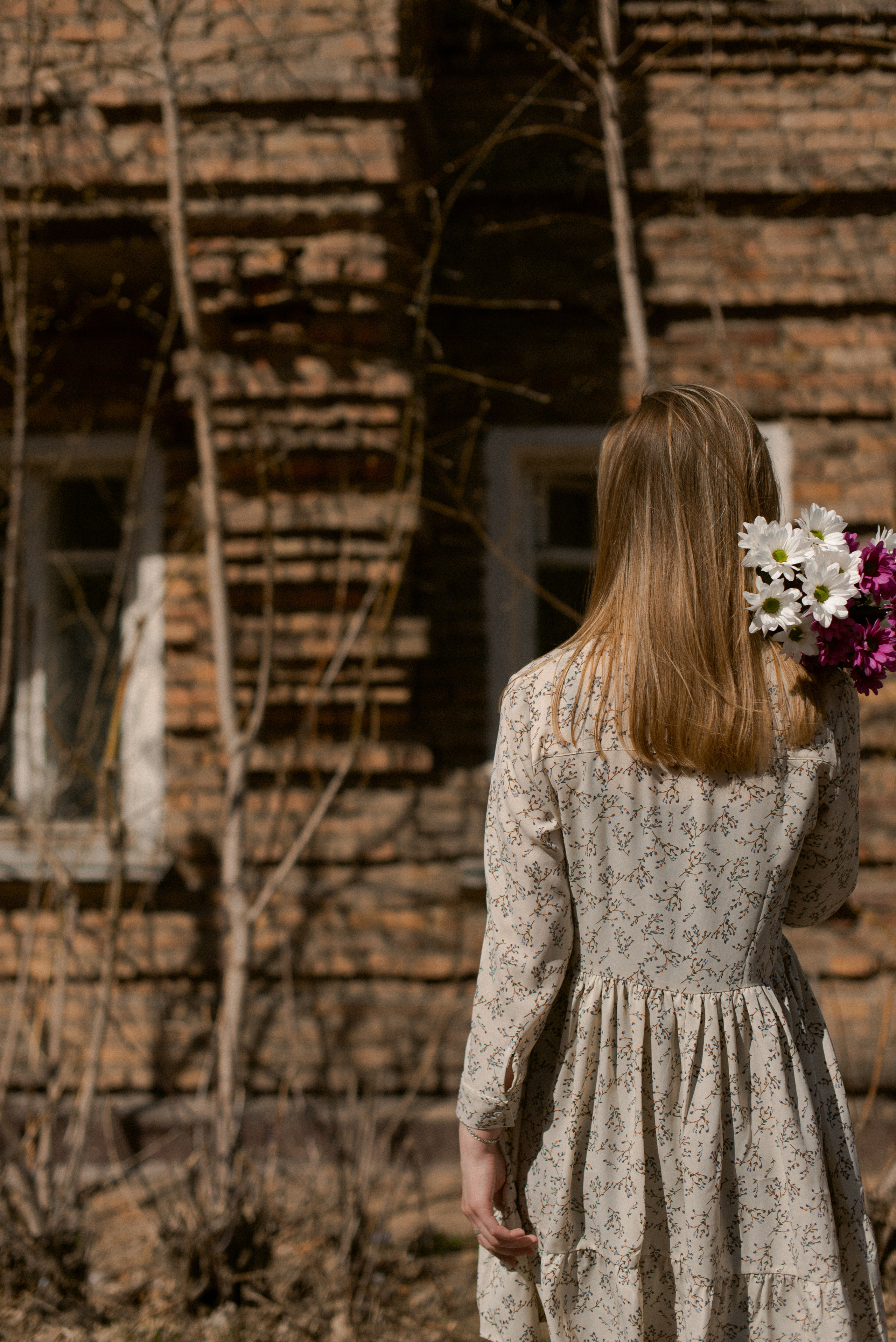 Катя. Весеннее. Фотограф в Челябинске Любовь Денисенко