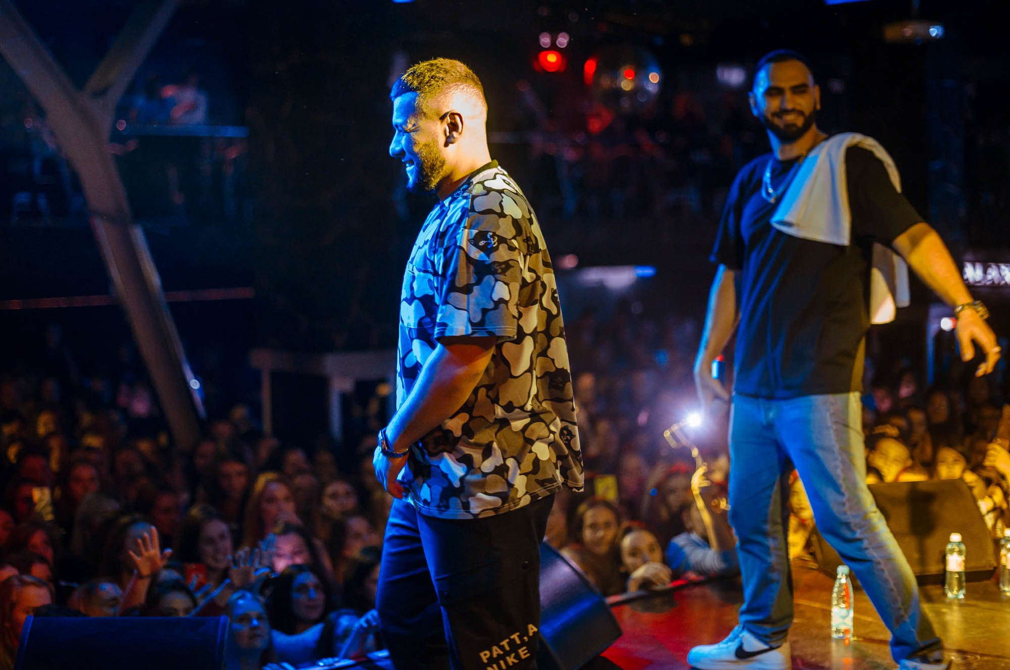 Концерт HAMMALI & NAVAI. Фотограф в Челябинске Любовь Денисенко