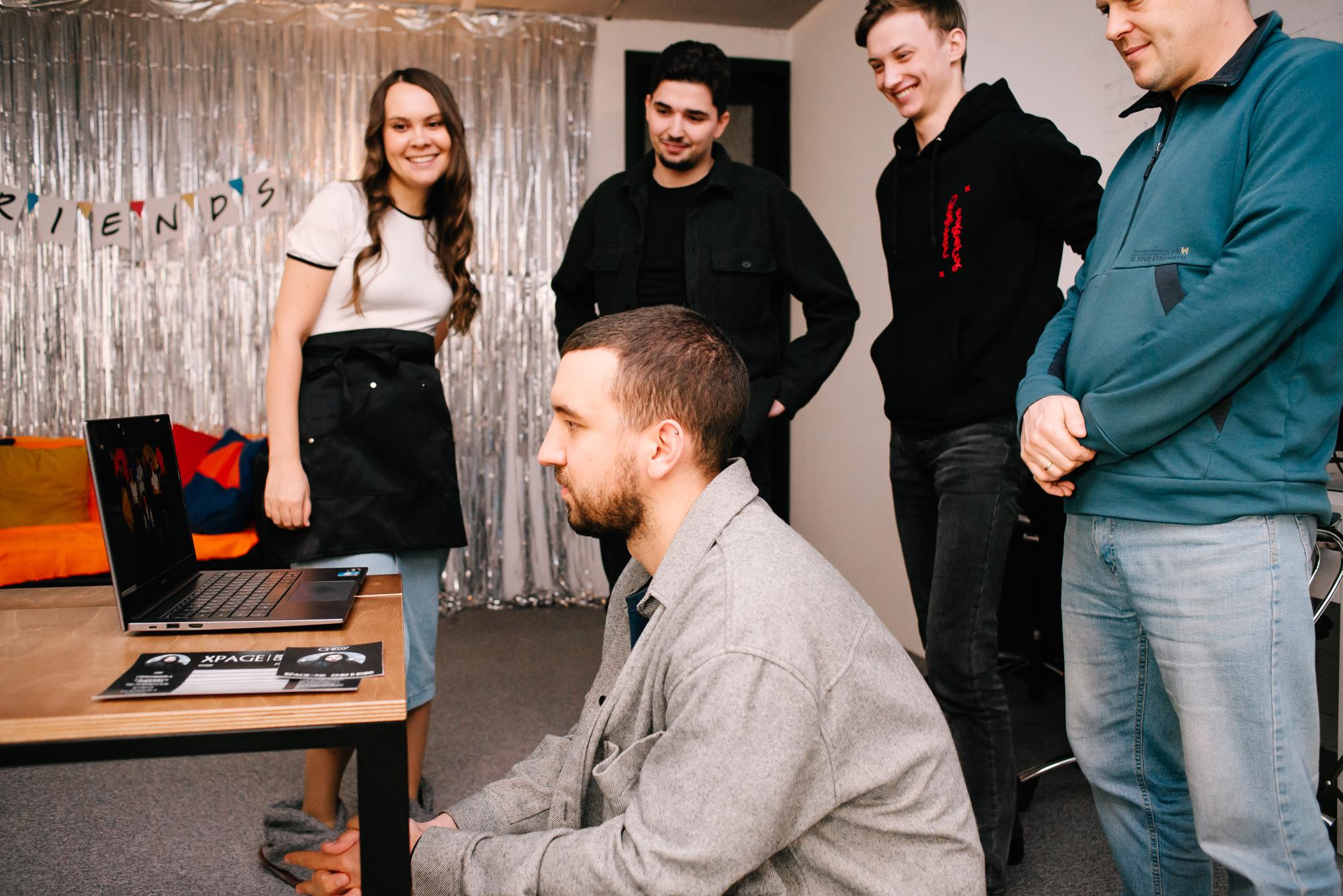 23 февраля в Xpage. Фотограф в Челябинске Любовь Денисенко