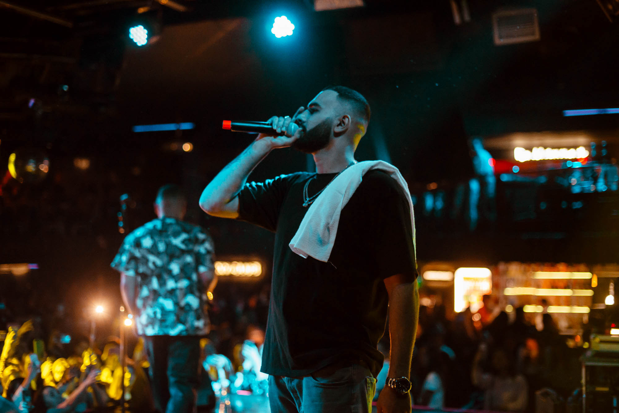 Концерт HAMMALI & NAVAI. Фотограф в Челябинске Любовь Денисенко