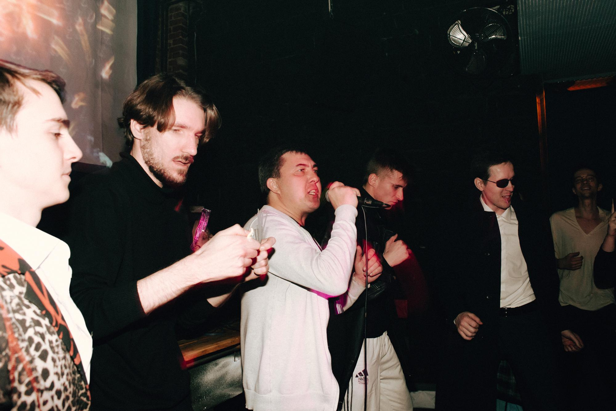 Новый Год со Стекловатой в RMC. Фотограф в Челябинске Любовь Денисенко