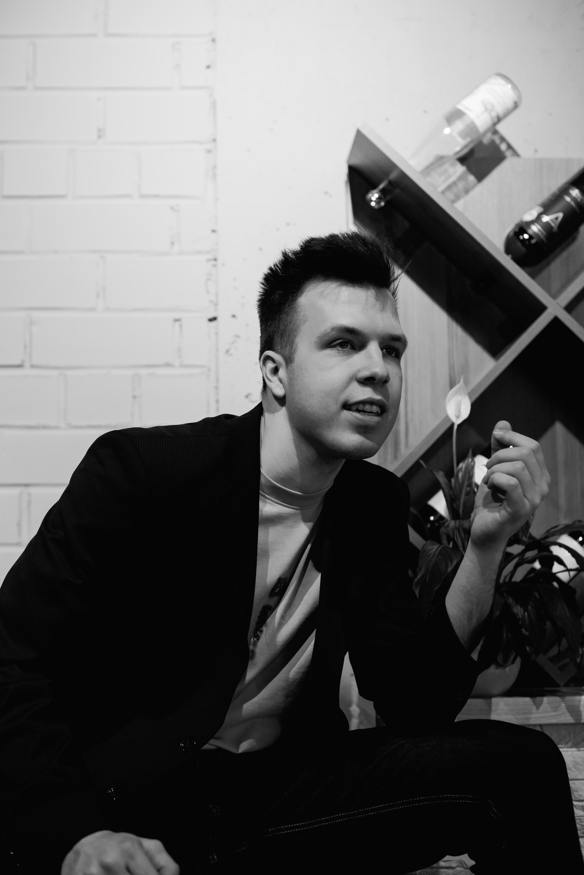 Мужской танцевальный клуб. Фотограф в Челябинске Любовь Денисенко