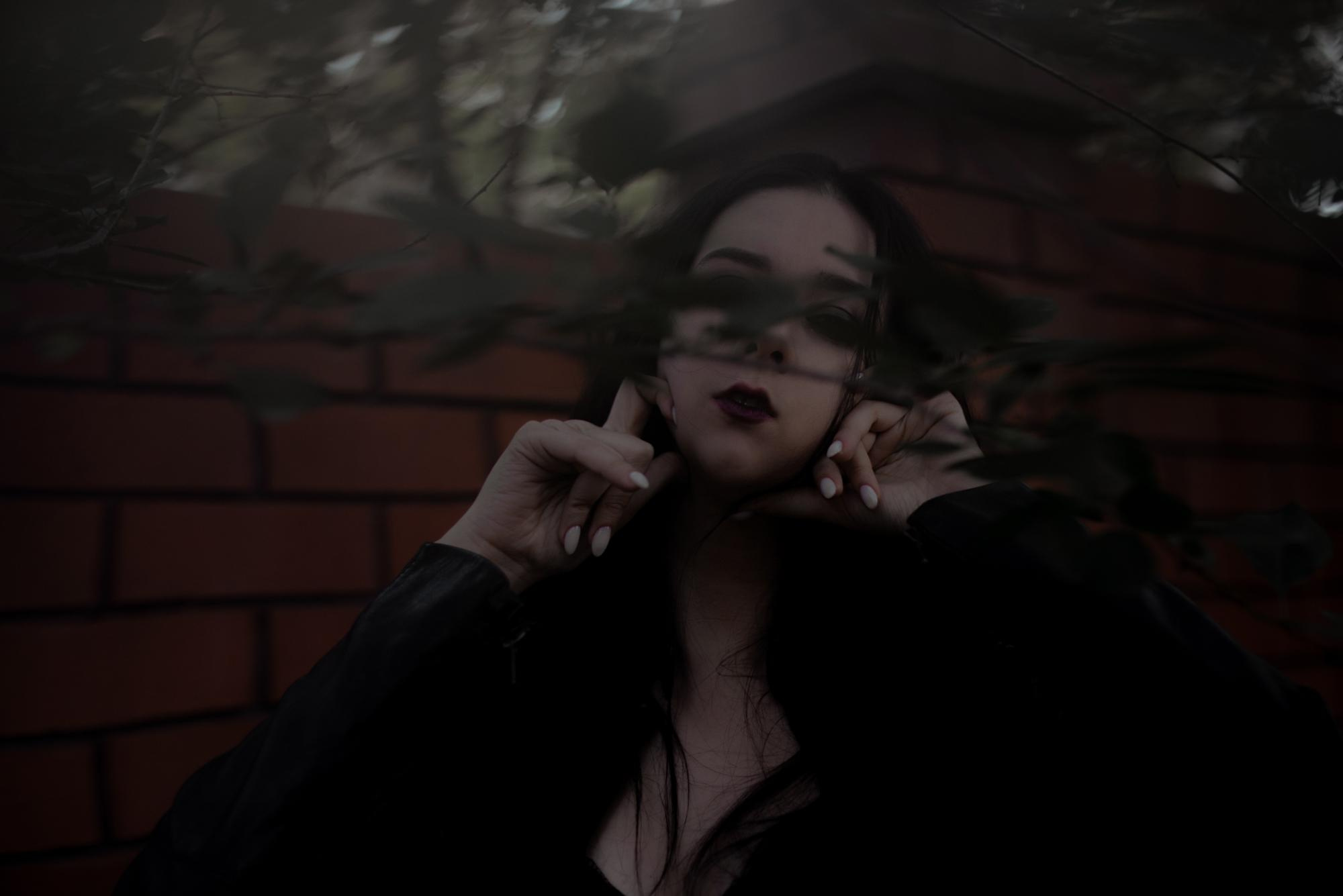 Марго. Осень. Фотограф в Челябинске Любовь Денисенко