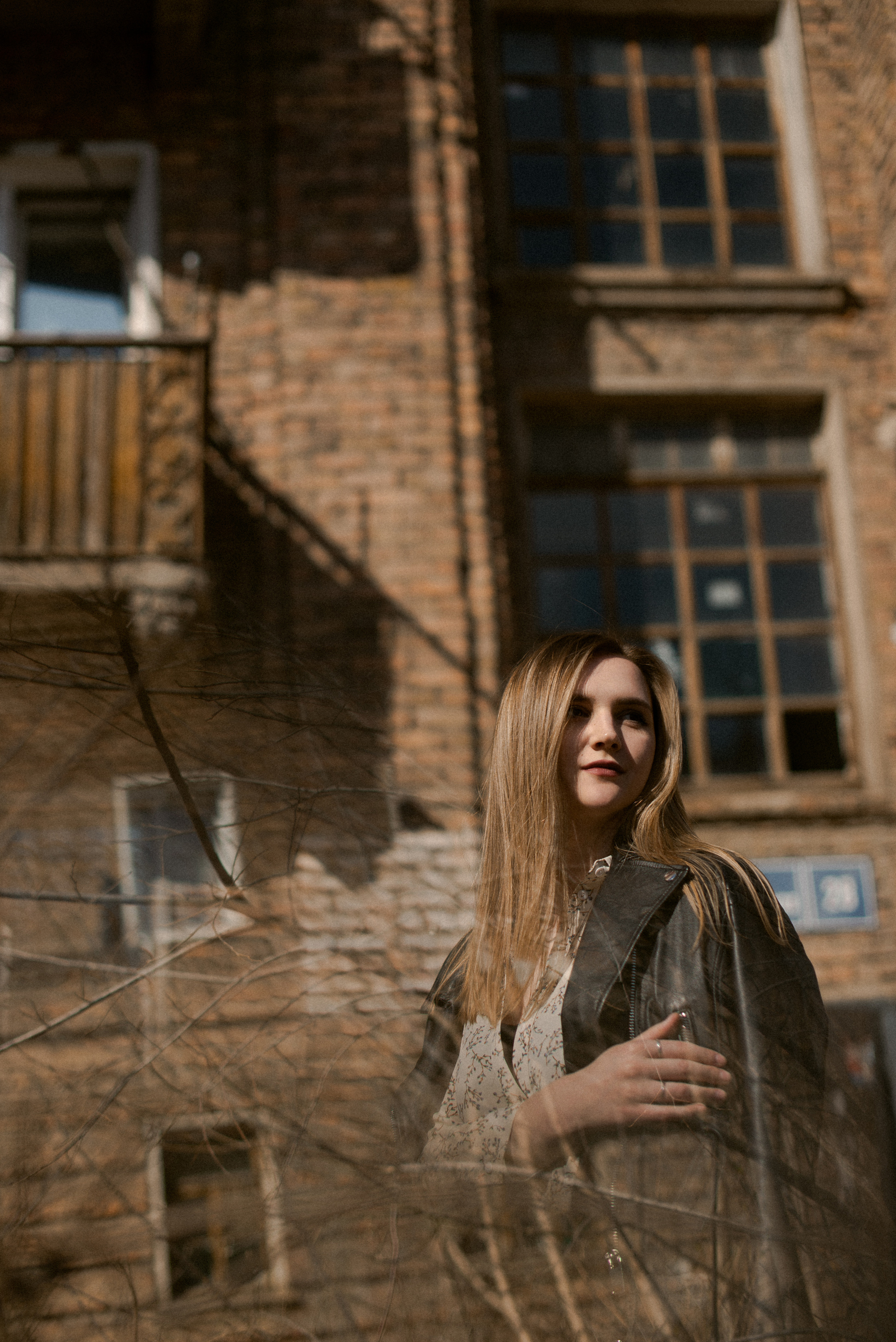 Катя. Весеннее. Фотограф в Челябинске Любовь Денисенко