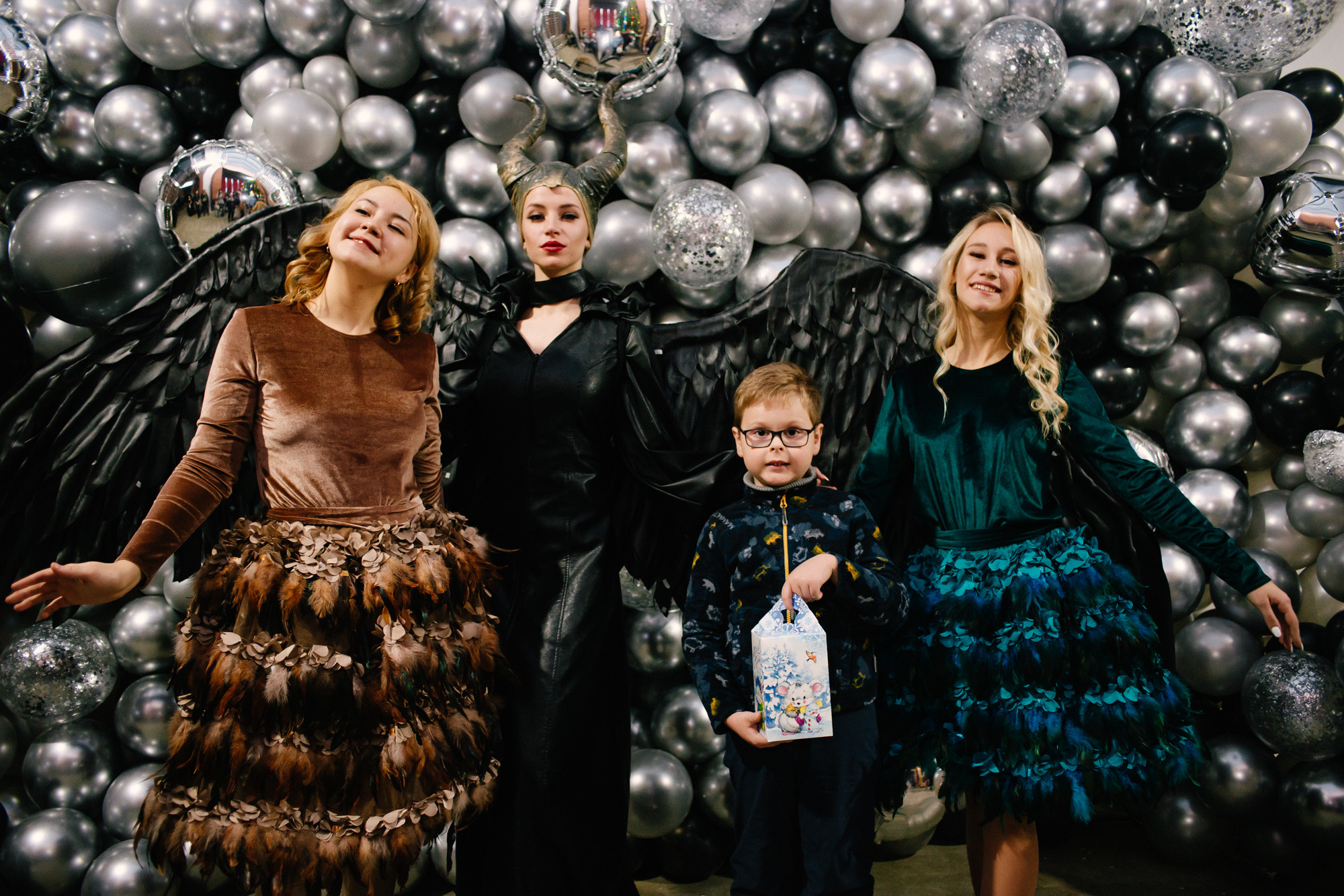 Новогодний квест от STAIRS. Фотограф в Челябинске Любовь Денисенко