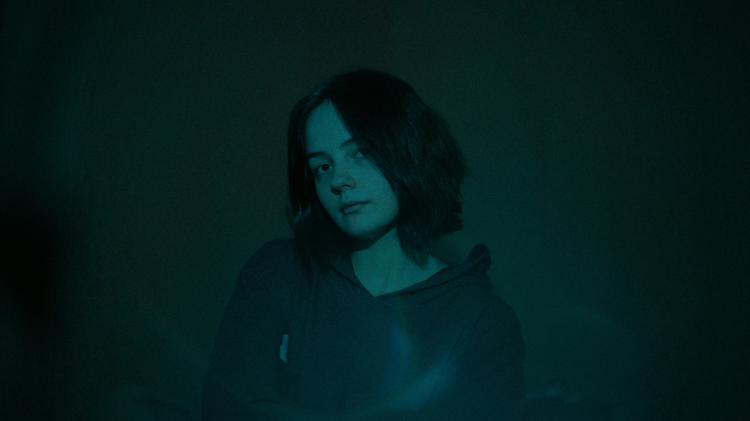 Ася. Домашняя. Фотограф в Челябинске Любовь Денисенко