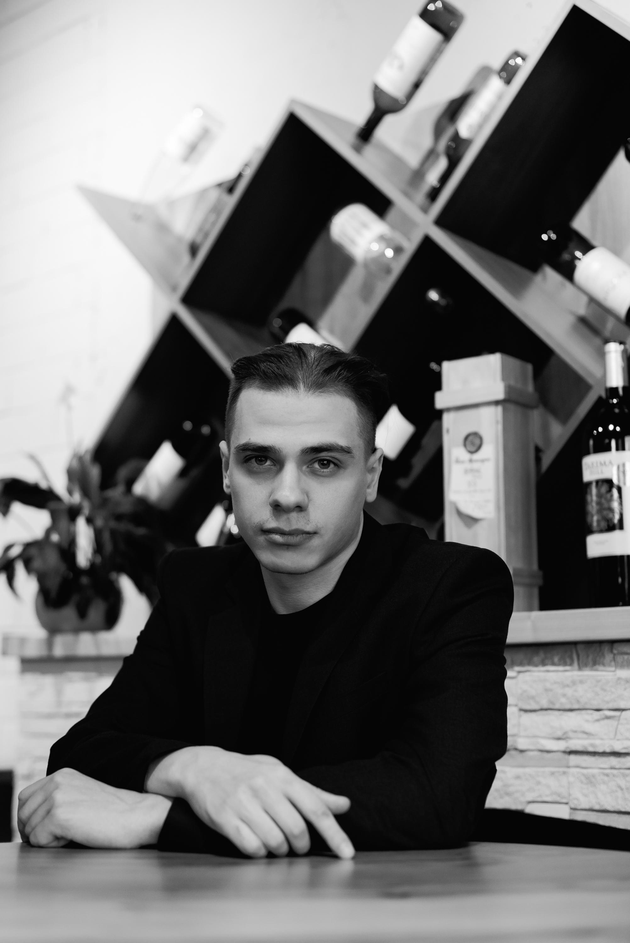 Мужской танцевальный клуб. Фотограф в Челябинске Любовь Денисенко