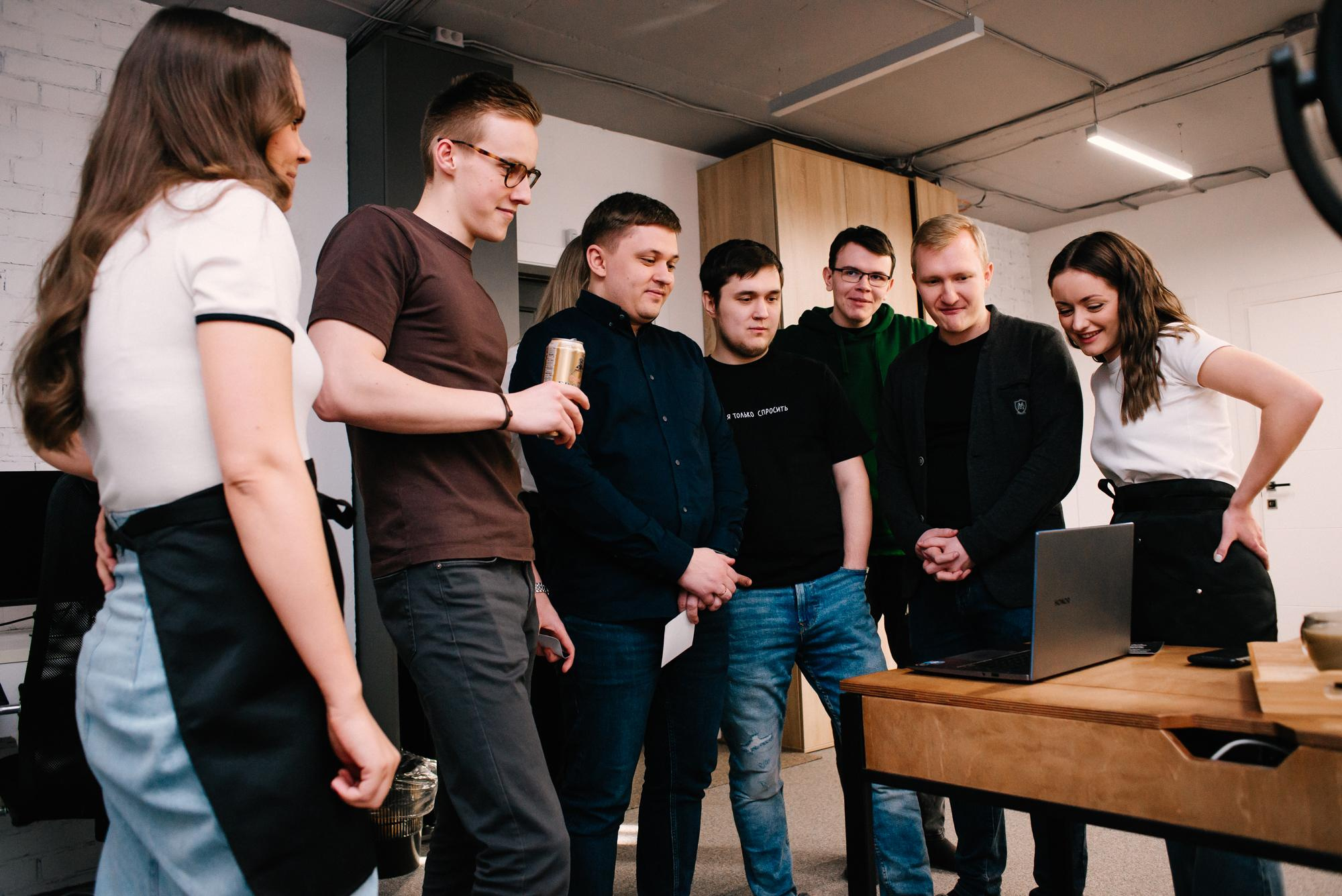 23 февраля в Xpage. Фотограф в Челябинске Любовь Денисенко