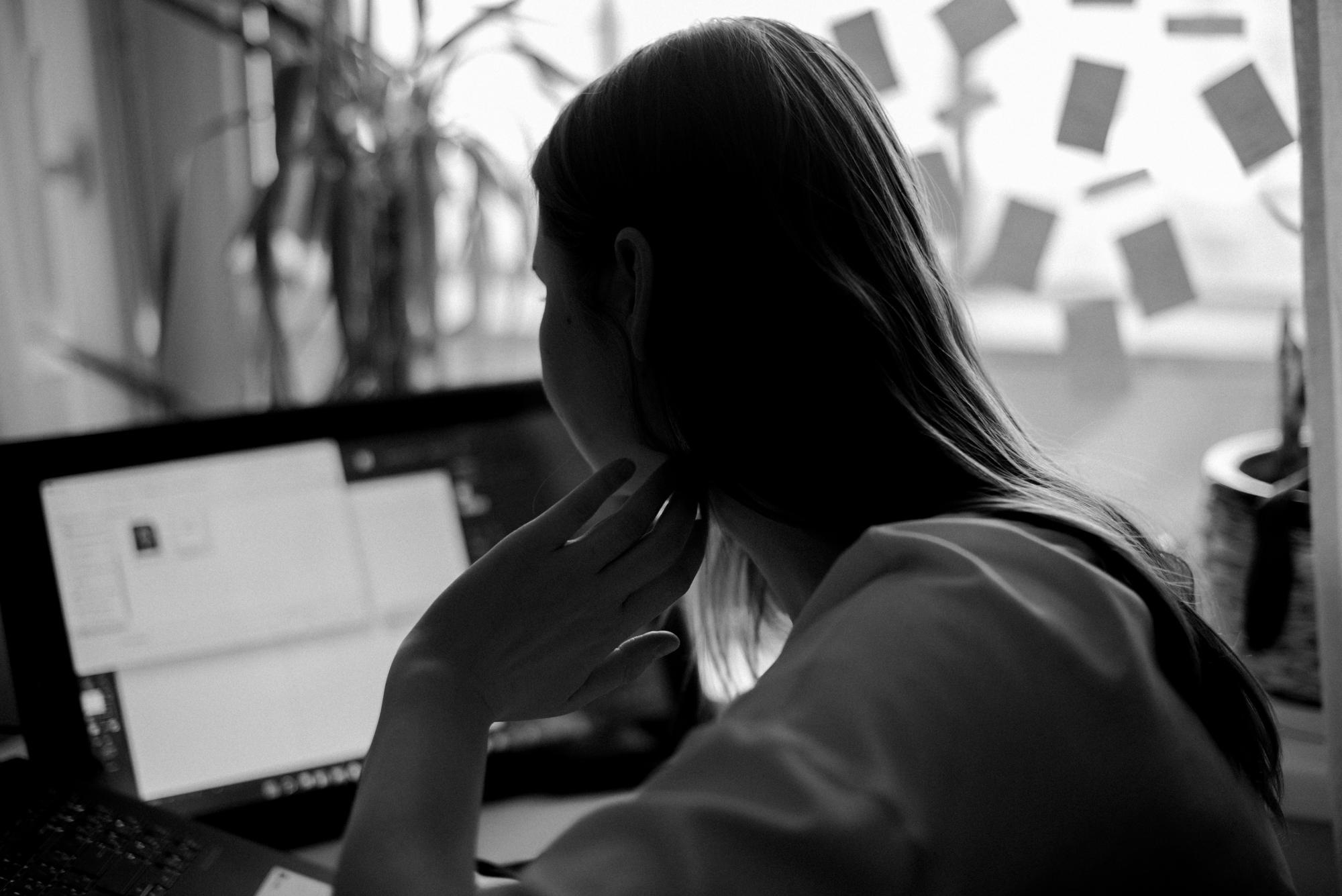 Ирина. Домашнее. Фотограф в Челябинске Любовь Денисенко