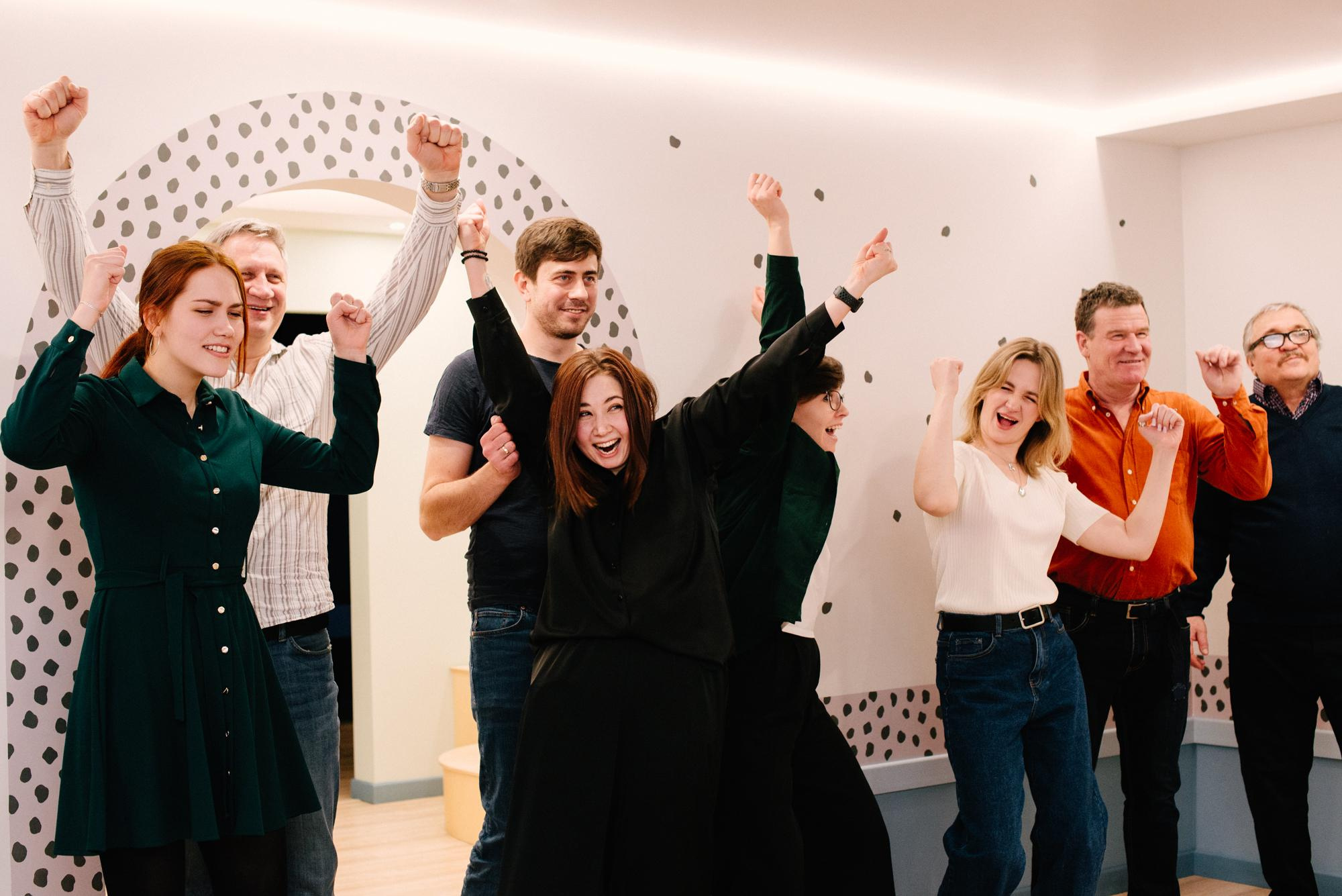 День Рождения Кати 1 годик. Фотограф в Челябинске Любовь Денисенко