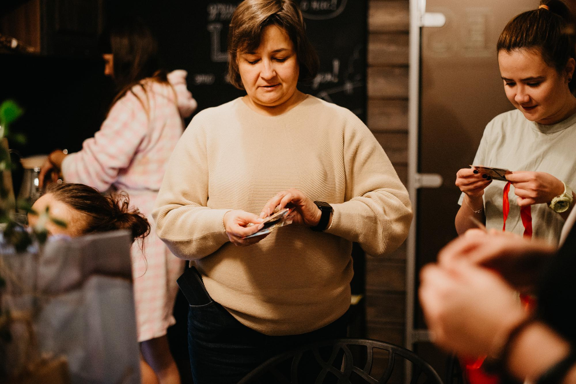 Девичник Катерины Итенберг. Фотограф в Челябинске Любовь Денисенко