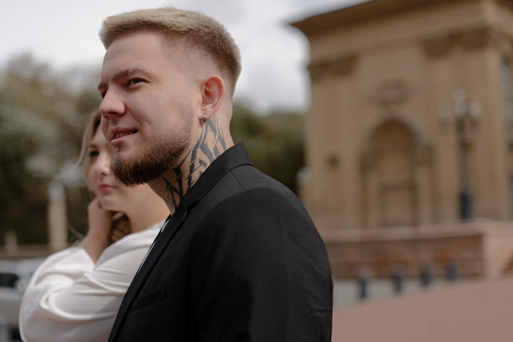 Ксения и Павел 08.09.2021. Фотограф в Челябинске Любовь Денисенко