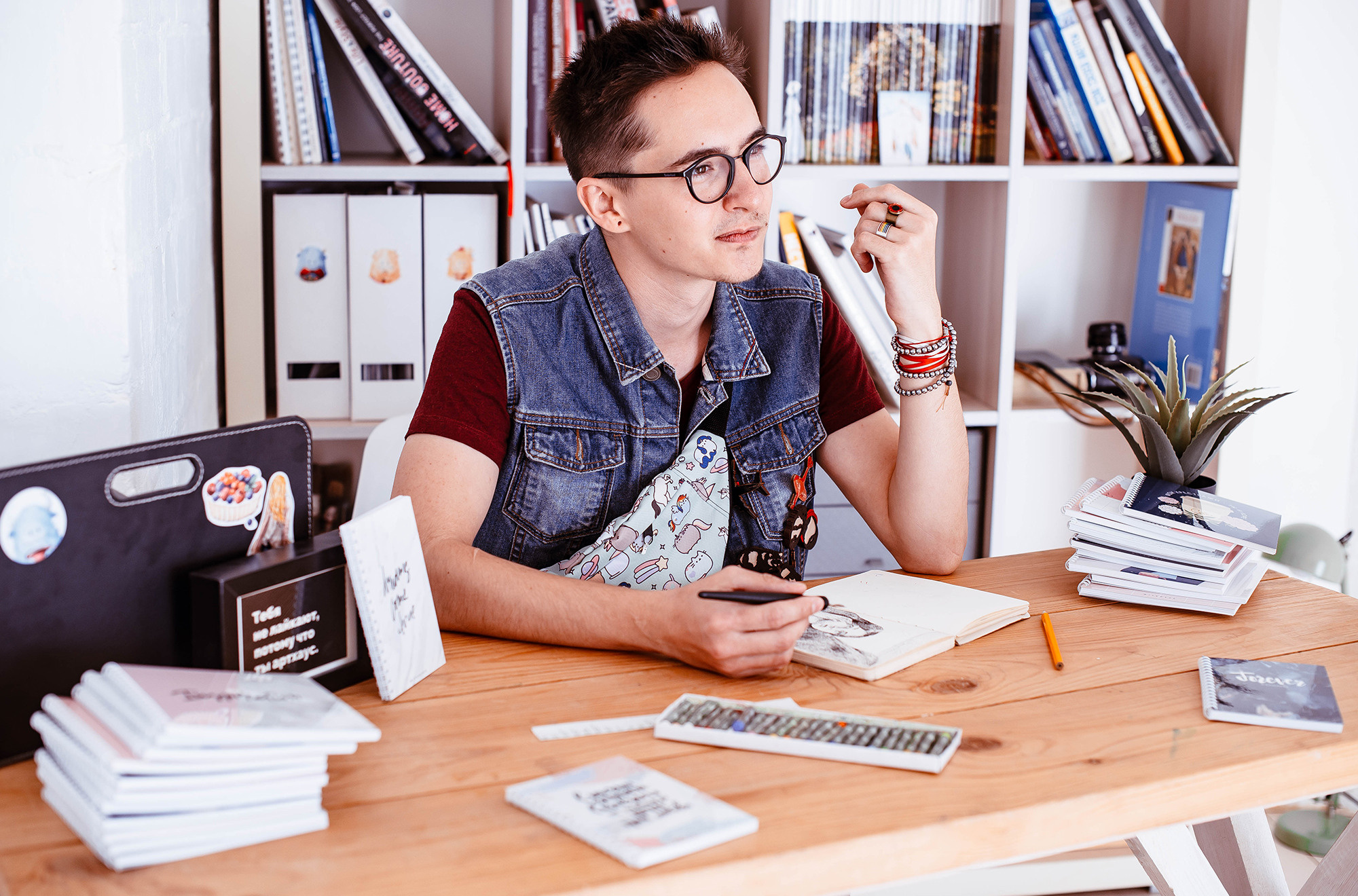 Магазин милых подарков My Sleeping Lama. Фотограф в Челябинске Любовь Денисенко