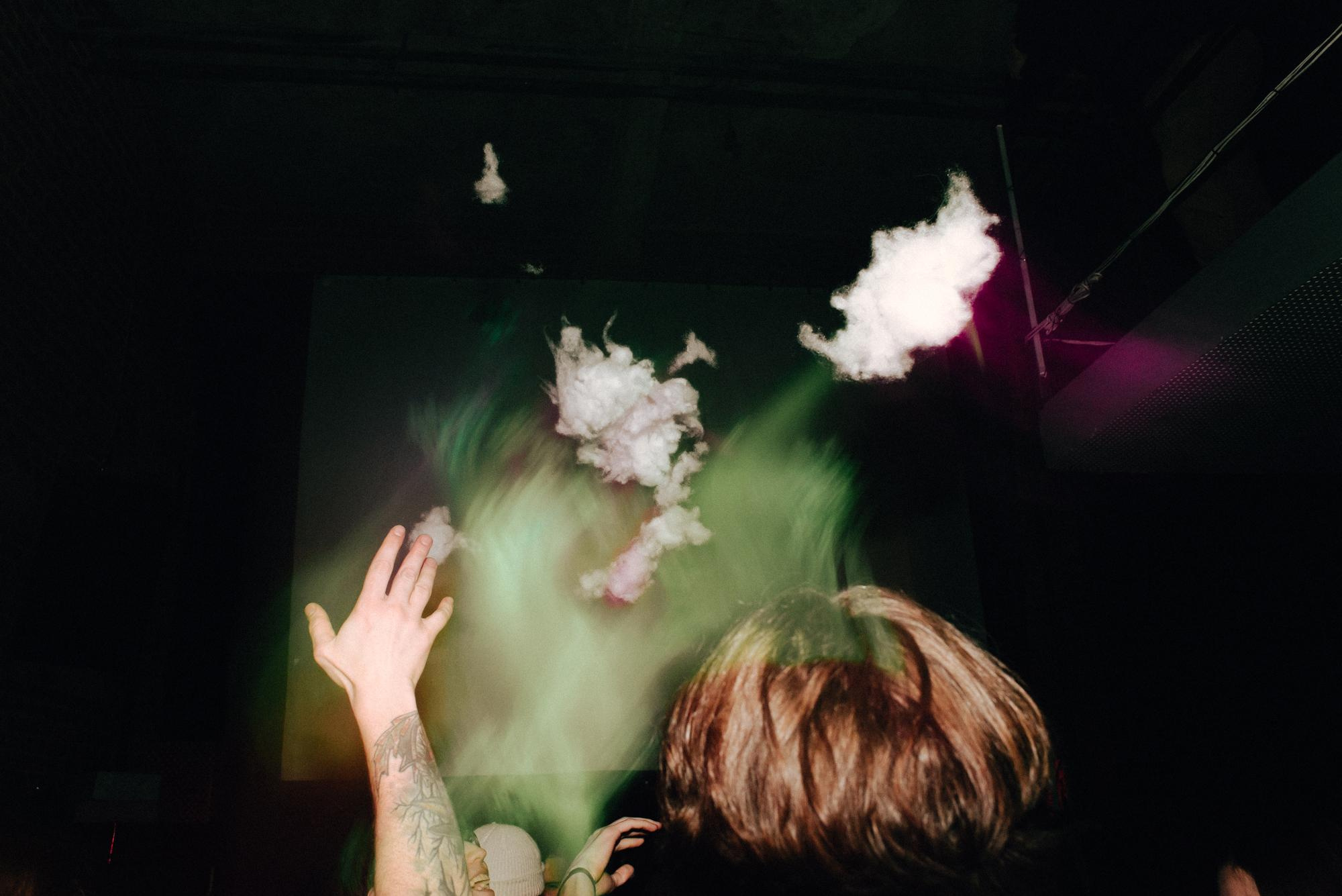 Новый Год со Стекловатой в RMC. Фотограф в Челябинске Любовь Денисенко