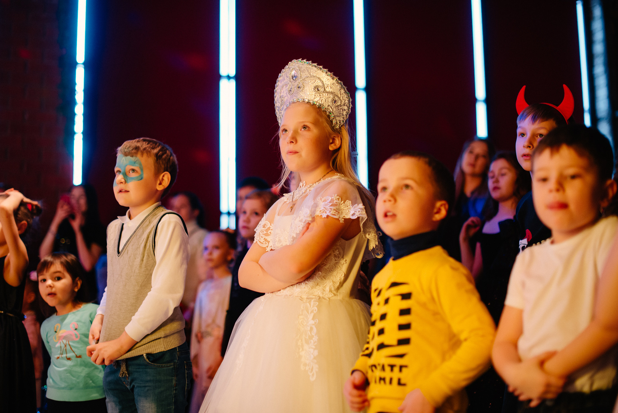 Новогодний квест от STAIRS. Фотограф в Челябинске Любовь Денисенко