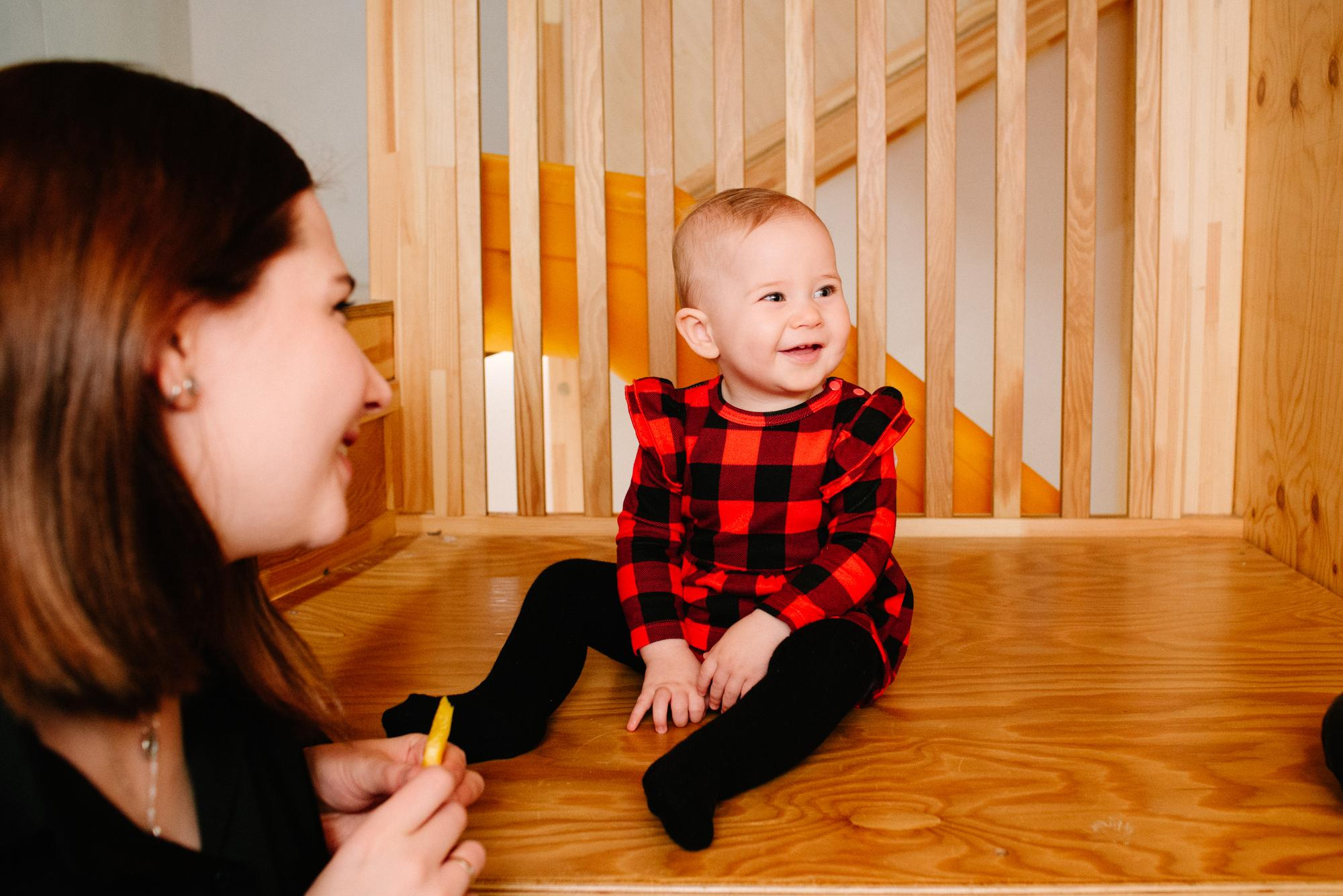 День Рождения Кати 1 годик. Фотограф в Челябинске Любовь Денисенко