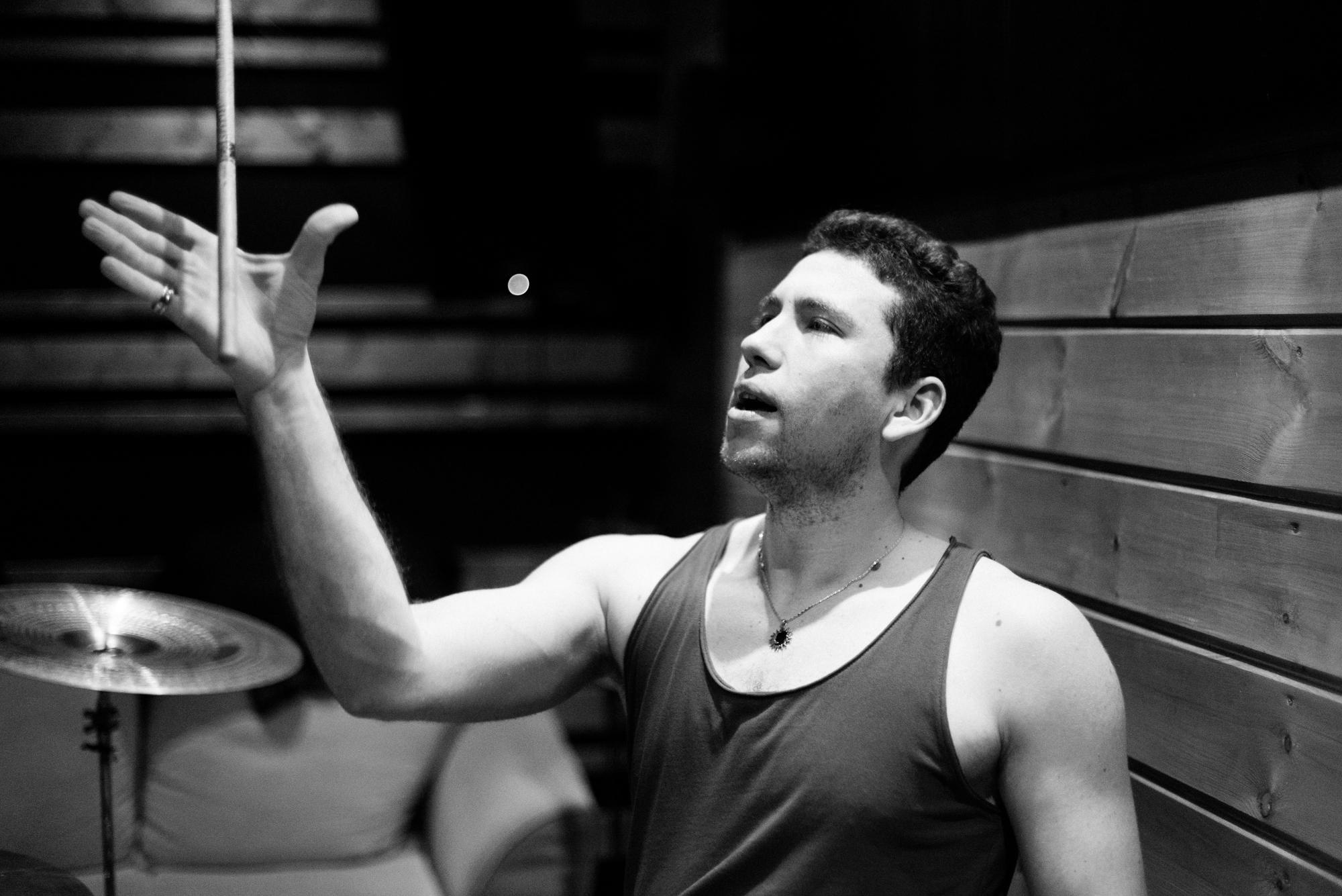 Роман репетиция. Фотограф в Челябинске Любовь Денисенко