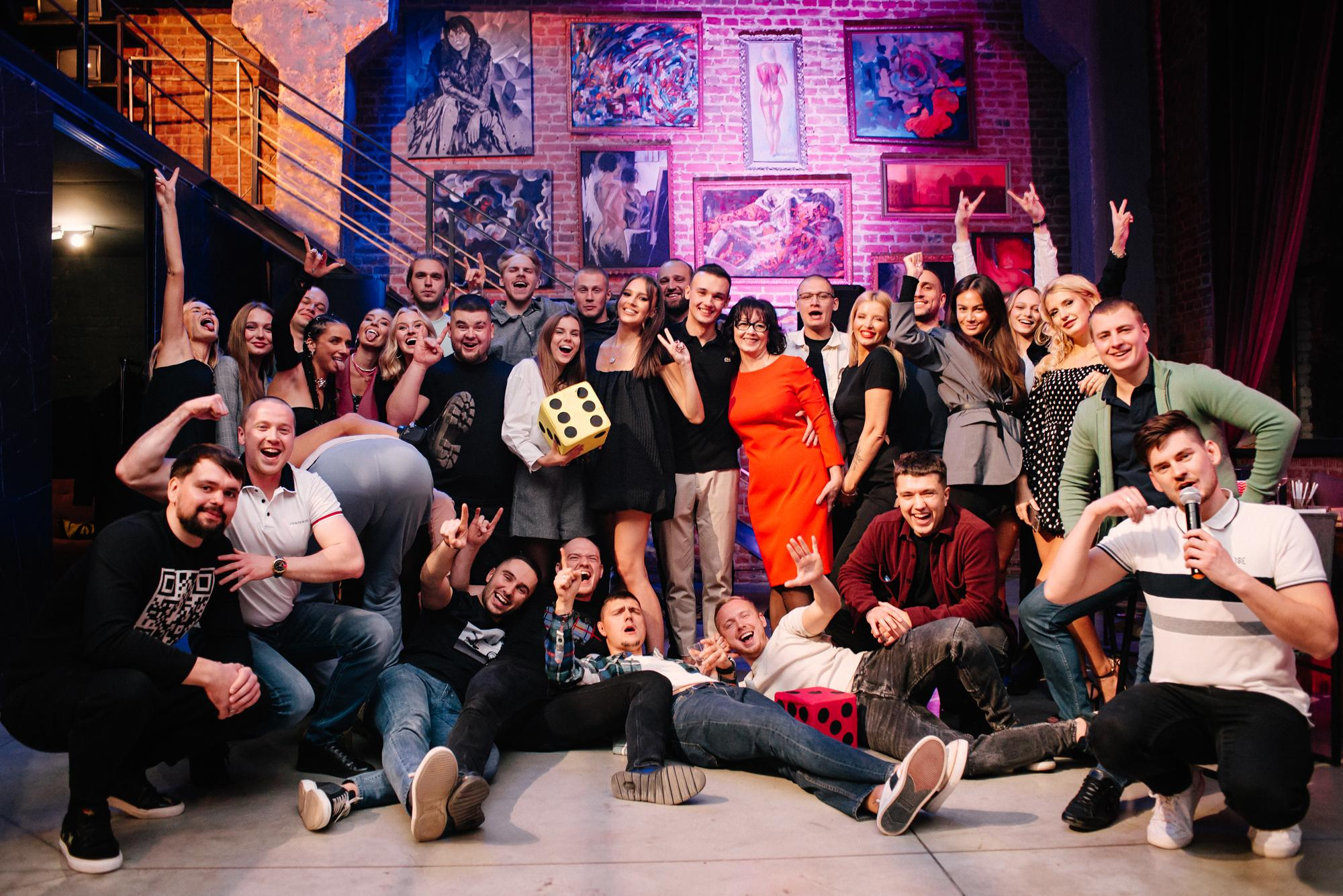 ЭкиВоки show. Фотограф в Челябинске Любовь Денисенко