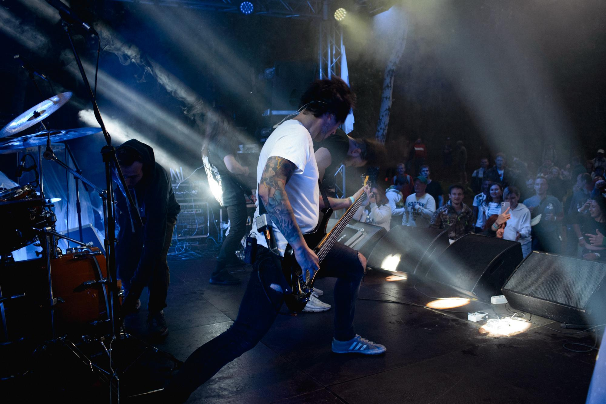 ULTIMATES на Атомфесте 2022. Фотограф в Челябинске Любовь Денисенко