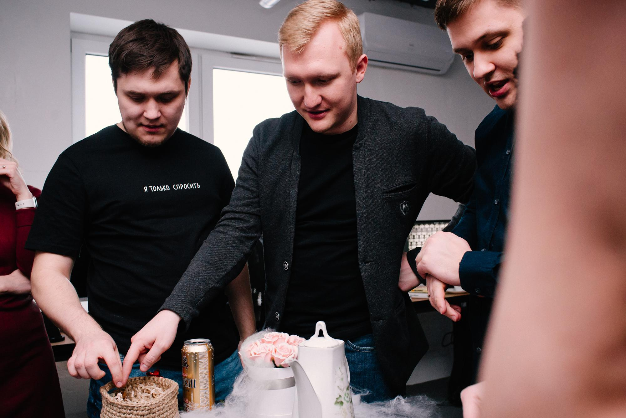 23 февраля в Xpage. Фотограф в Челябинске Любовь Денисенко