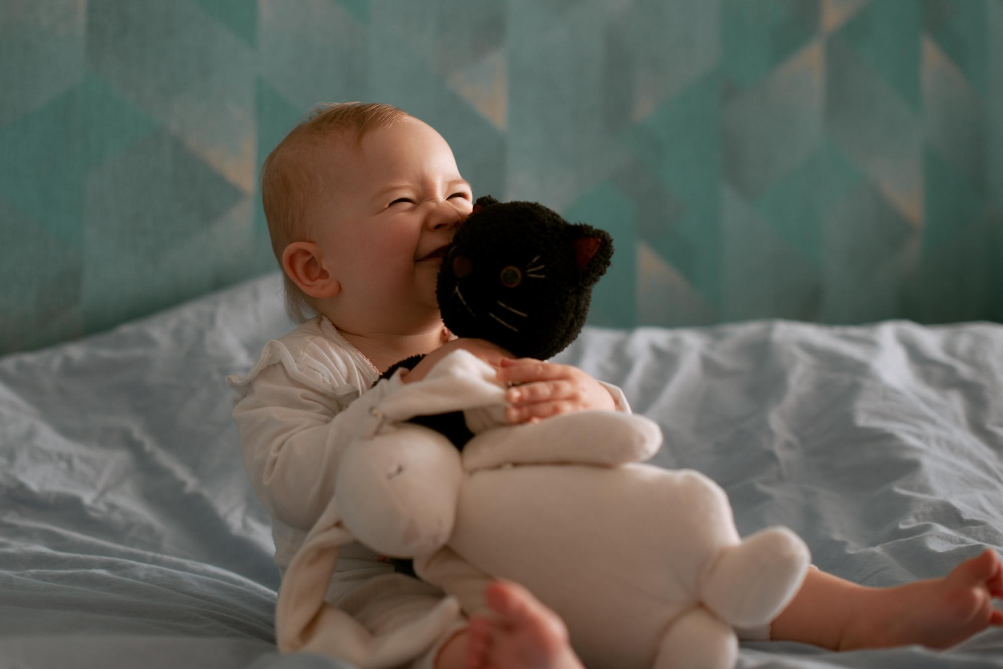 Корытко. Домашняя. Кате 1 годик. Фотограф в Челябинске Любовь Денисенко