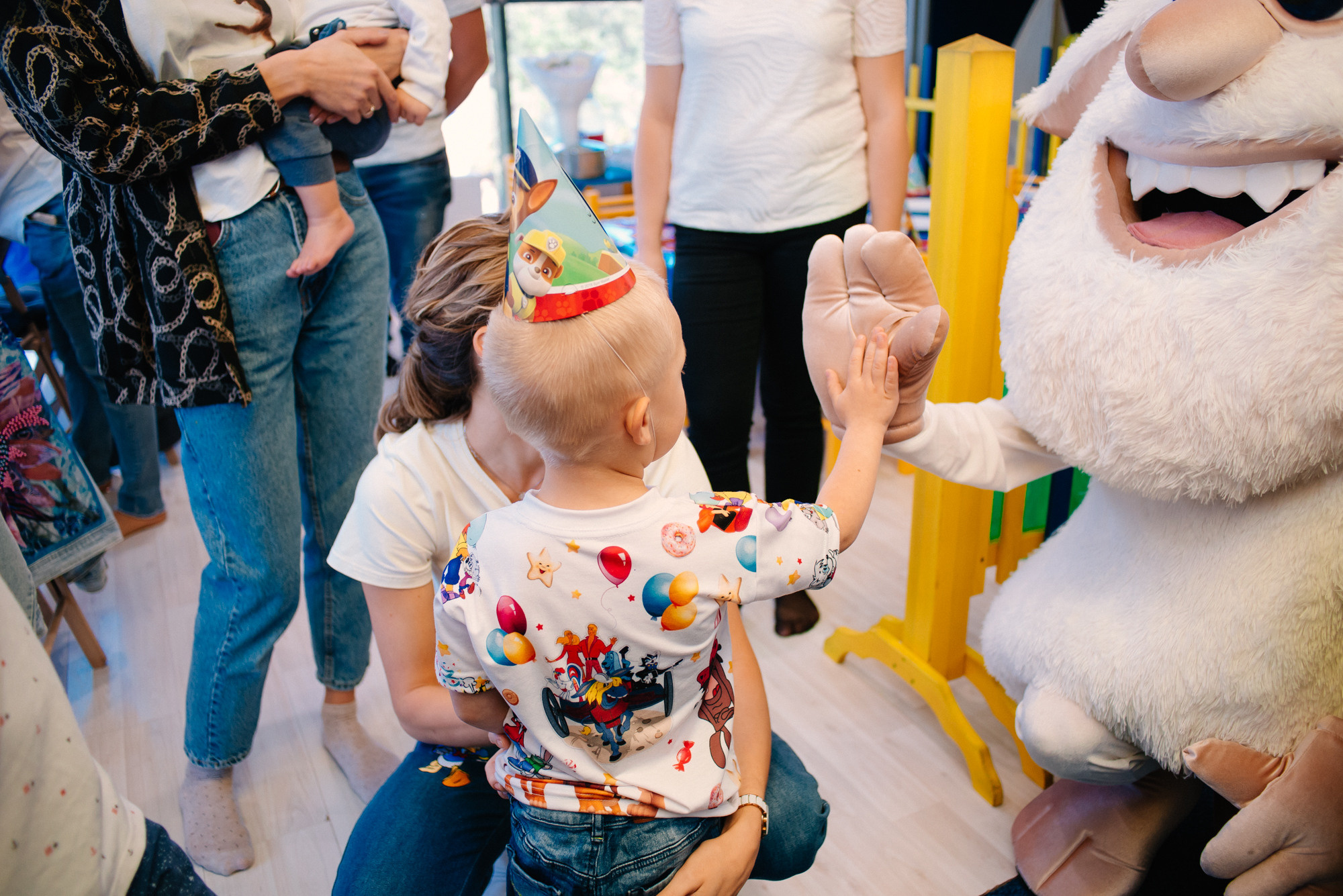 День Рождения Саши 3 годика. Фотограф в Челябинске Любовь Денисенко